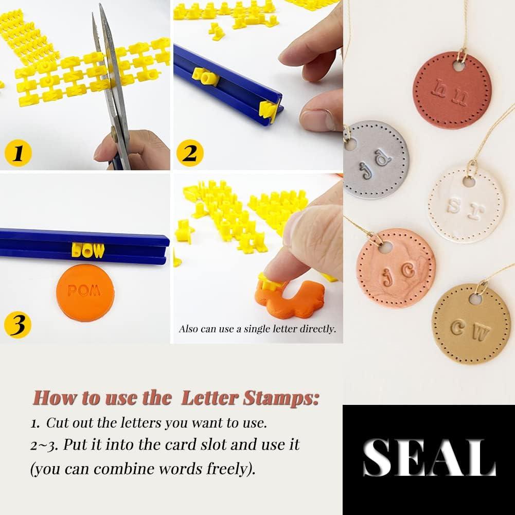 Cortadores de Arcilla PTFJZ 76 Piezas para Pendientes