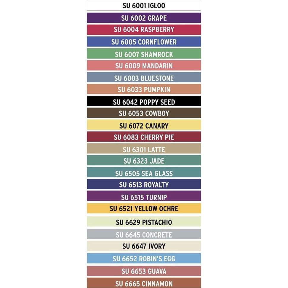 Set de 24 Colores de Arcilla Polimérica Sculpey Soufflé y Premo