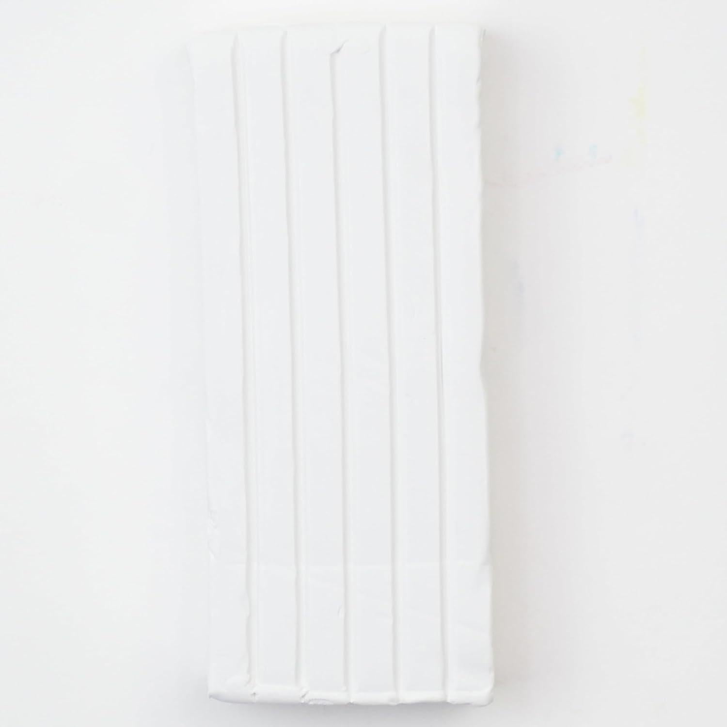 Sculpey Premo Arcilla Polimérica Horneable Blanca 226.8 g