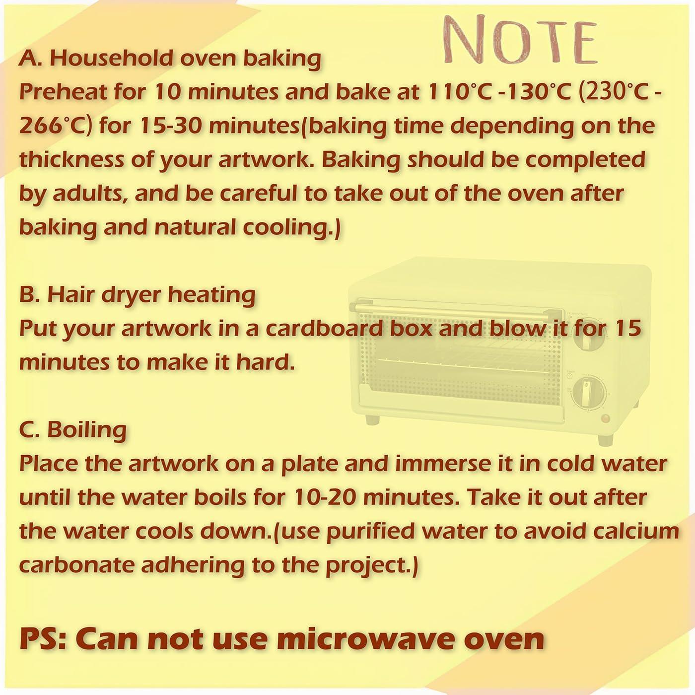 ReArt Arcilla Polimérica Blanca 0.5kg para Hornear - Modelado DIY