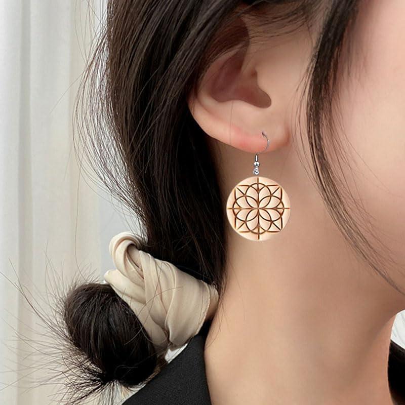 Juego de 3 Cortadores de Arcilla de Polímero Myhiju Retro