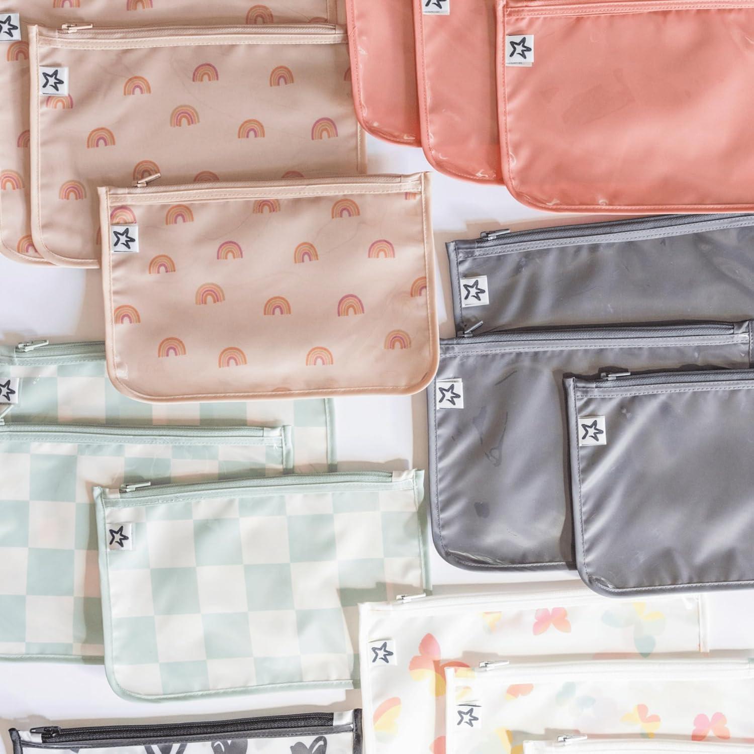 Bolsas de Viaje Tiny Twinkle | Aprobadas por TSA, 3 Tamaños