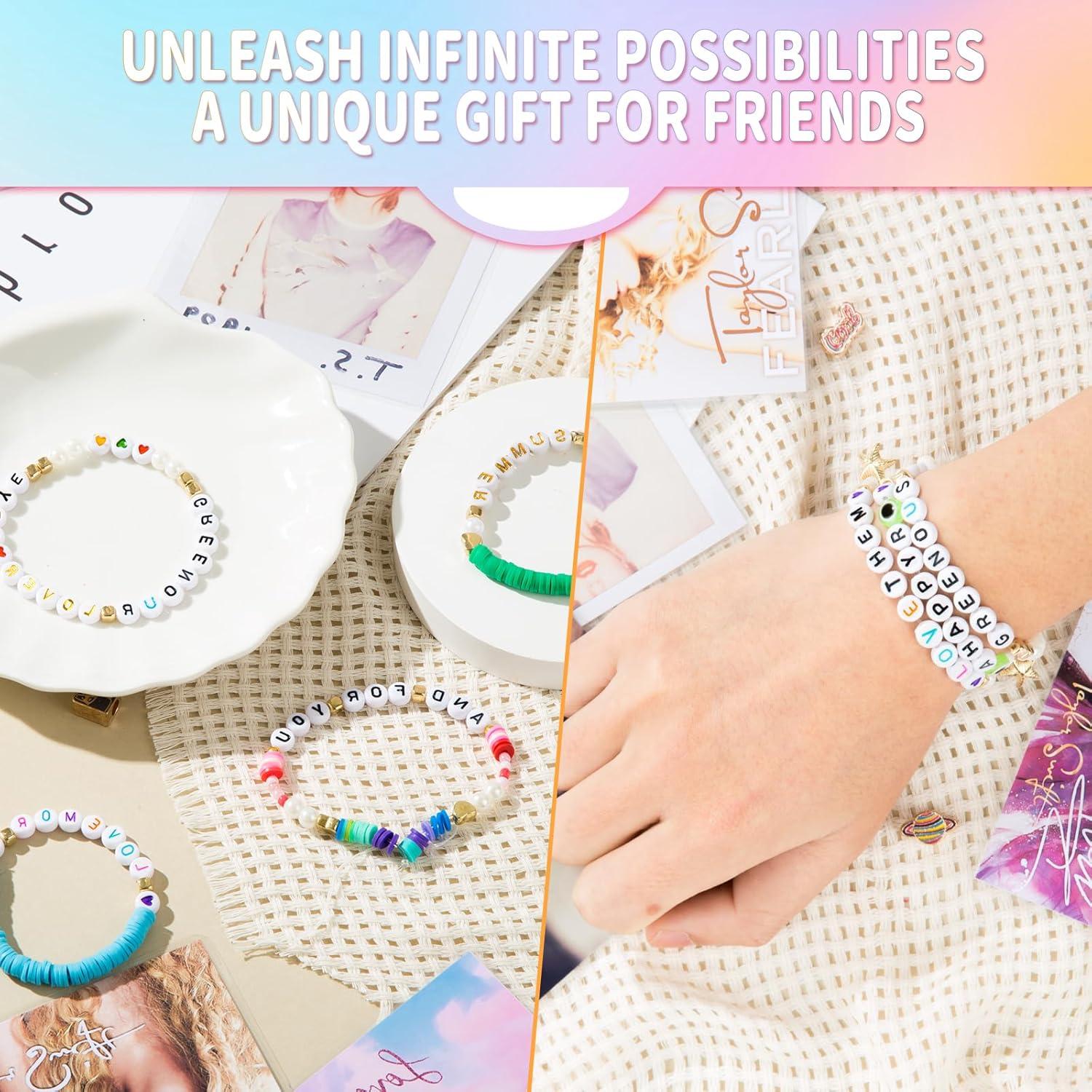 Kit de Fabricación de Pulseras Goldwise 13062 - 72 Colores