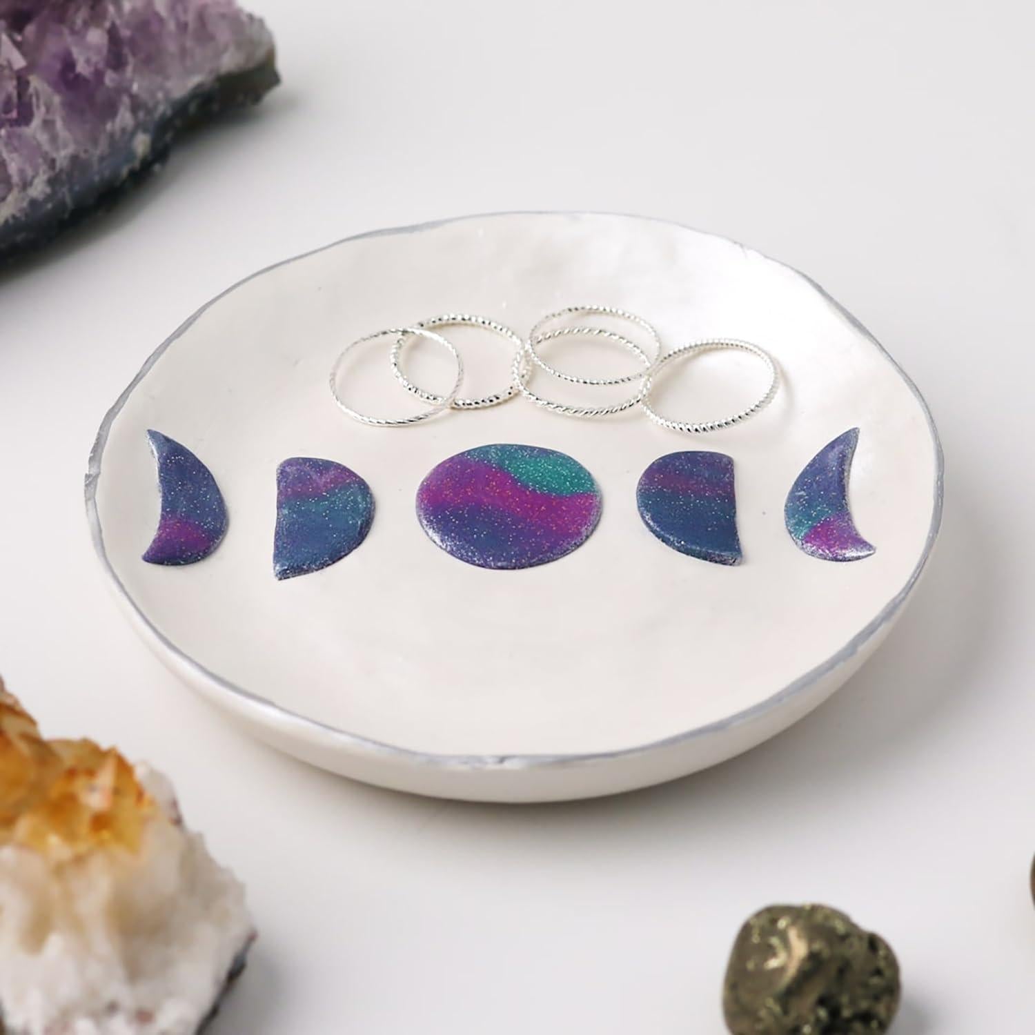 Sculpey III Arcilla Polimérica Horneable 10 Colores 0.57 kg