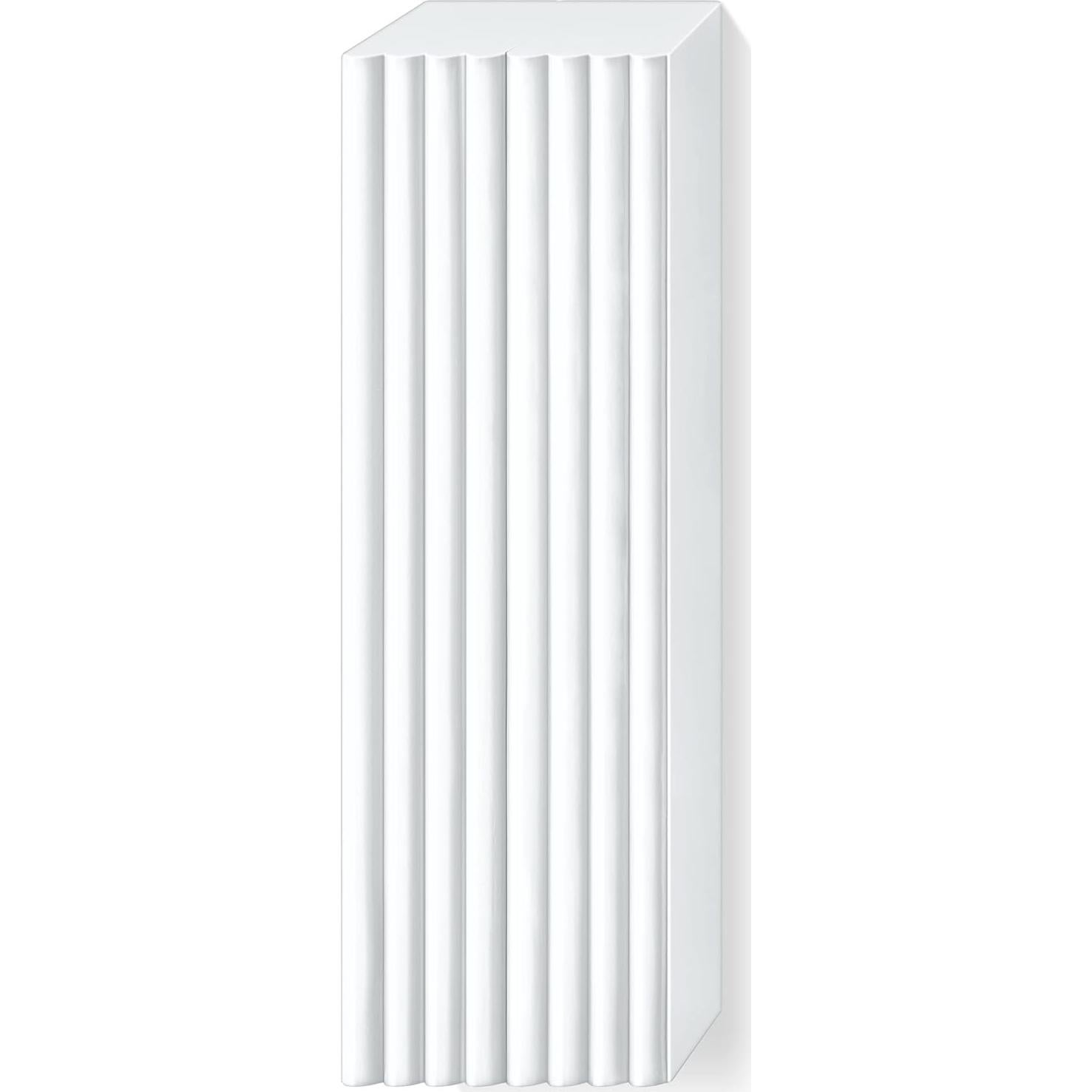 Arcilla de Horno FIMO Staedtler 448g Blanca para Manualidades