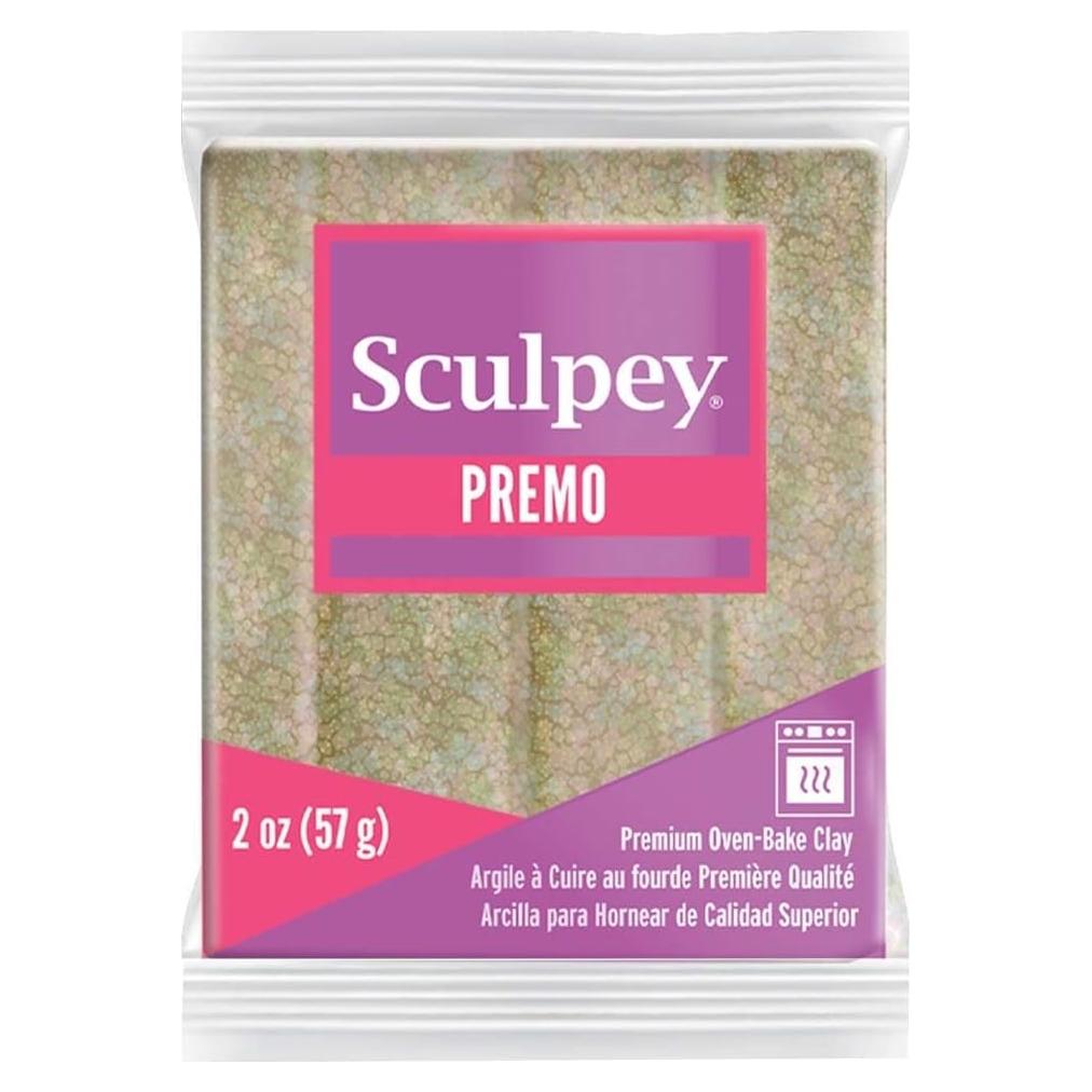 Arcilla Polimérica Horneable Sculpey Premo Opal 56.7 g