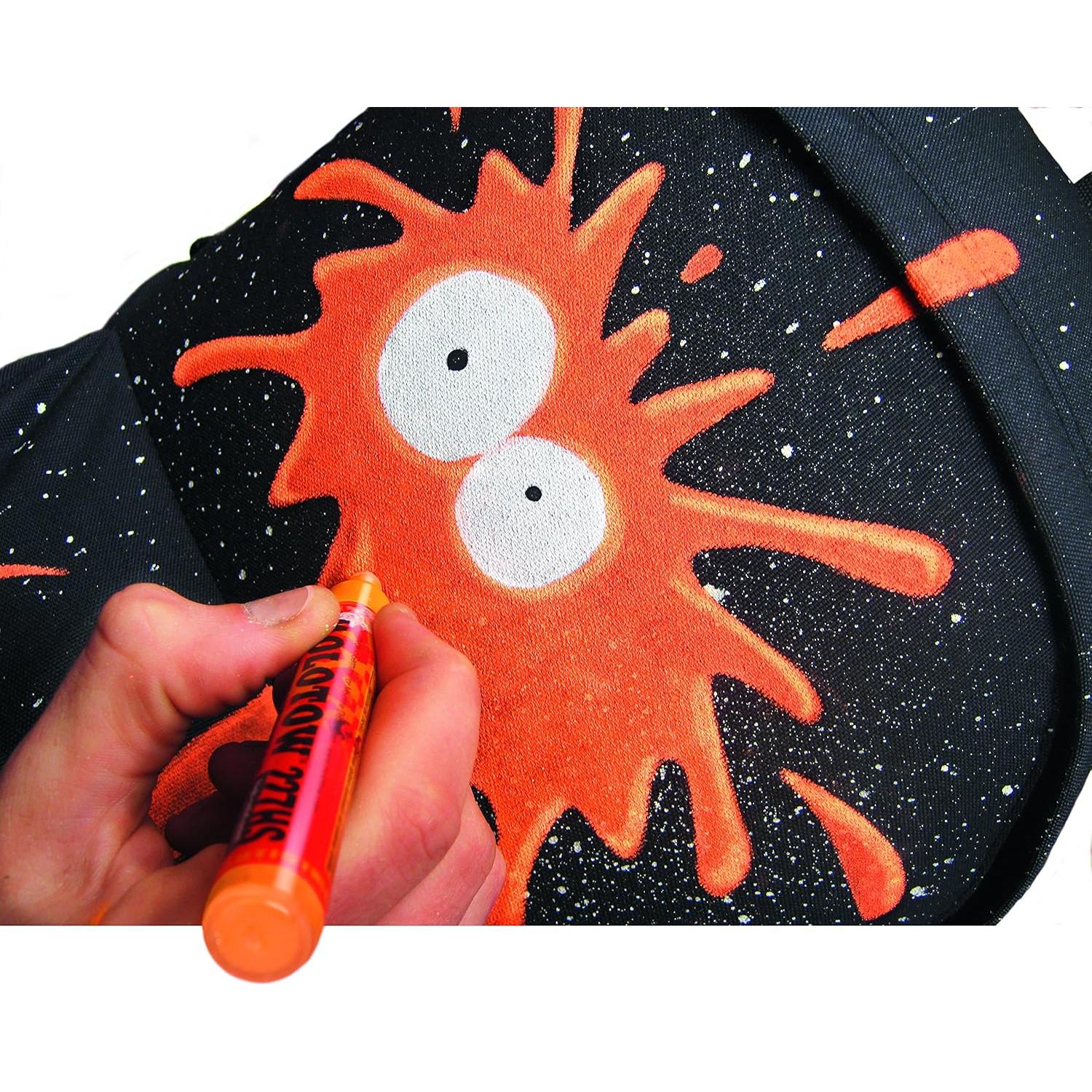 Marcador Acrílico MOLOTOW ONE4ALL 4mm Blanco Señal 227.211