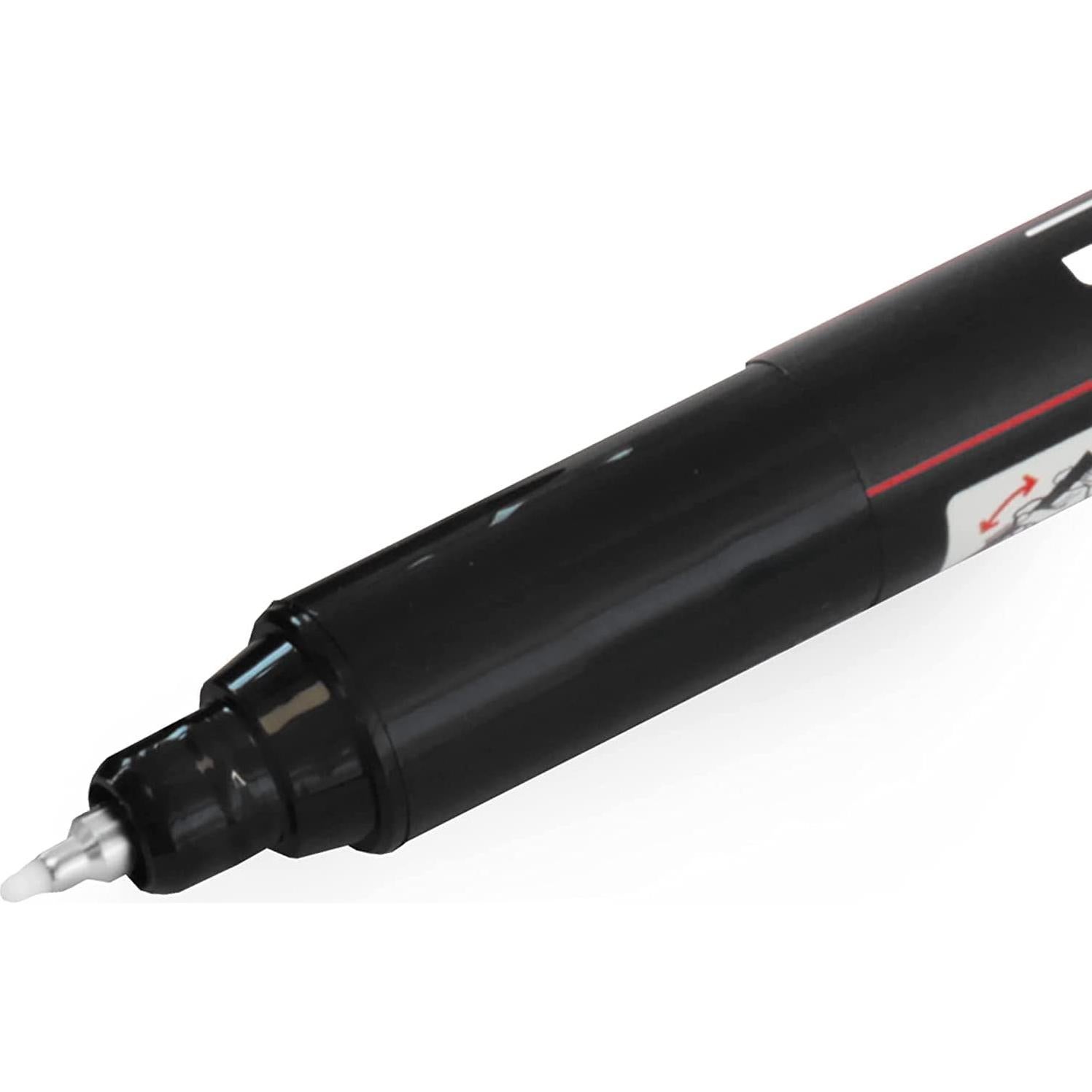 Conjunto de Marcadores de Pintura POSCA 3 Piezas Punta Fina