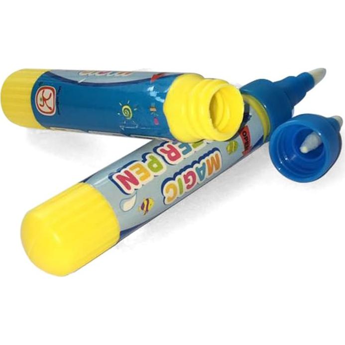 5 Bolígrafos Acuáticos Wholethings para Dibujo y Pintura