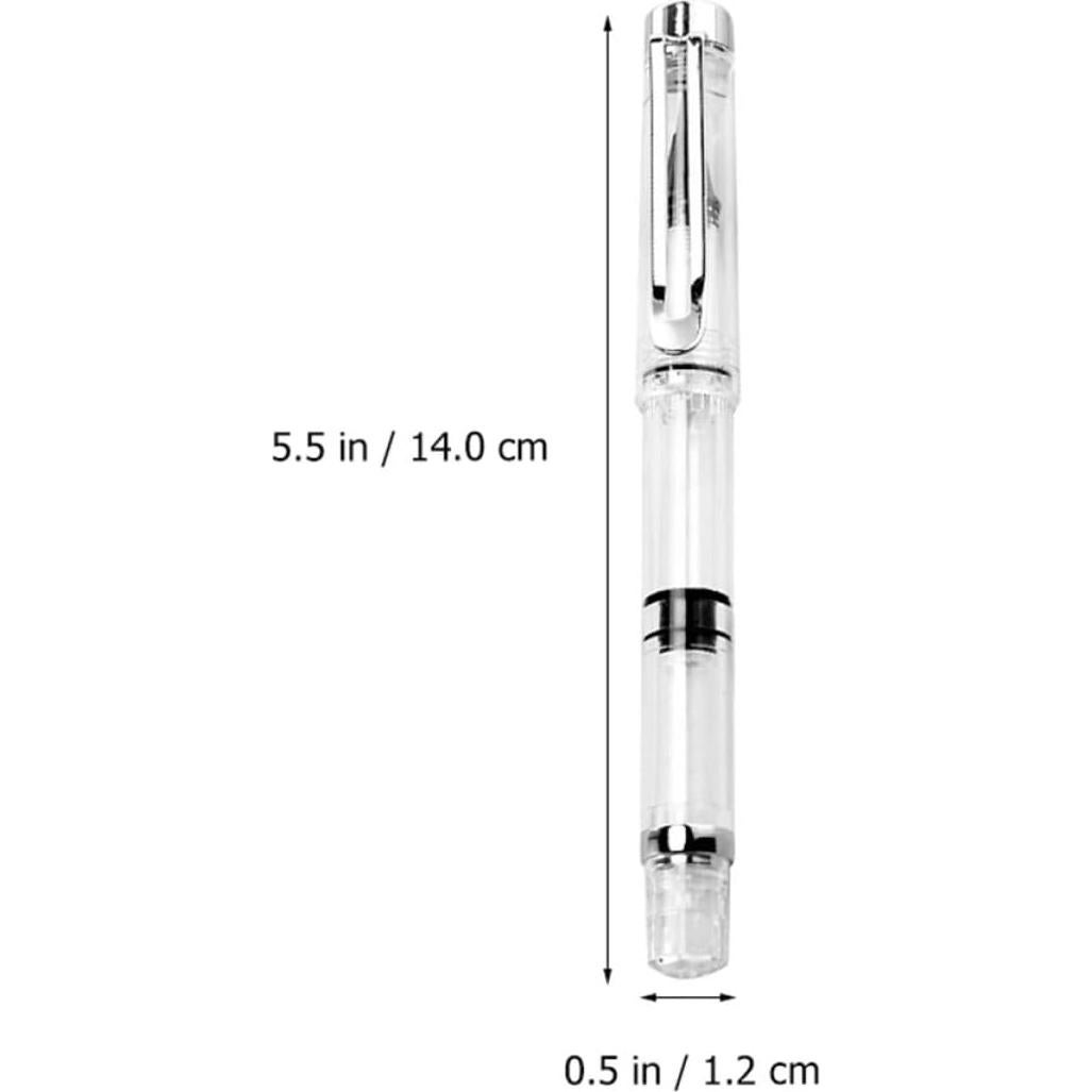 Juego de Pinceles de Agua Recargables NUOBESTY 15 Pcs