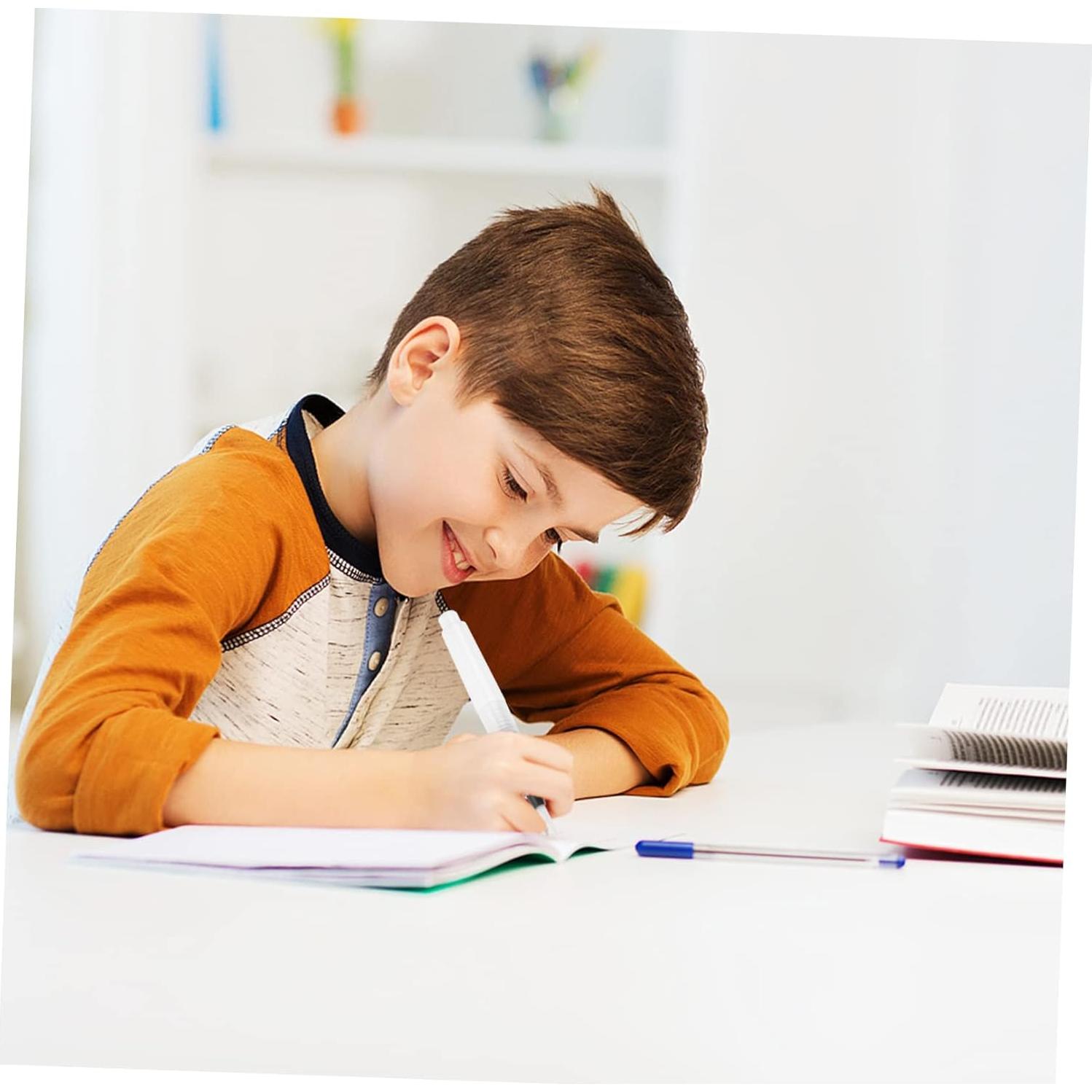 Bolígrafos de Acuarela EXCEART 30 Pcs Recargables 0.3mm