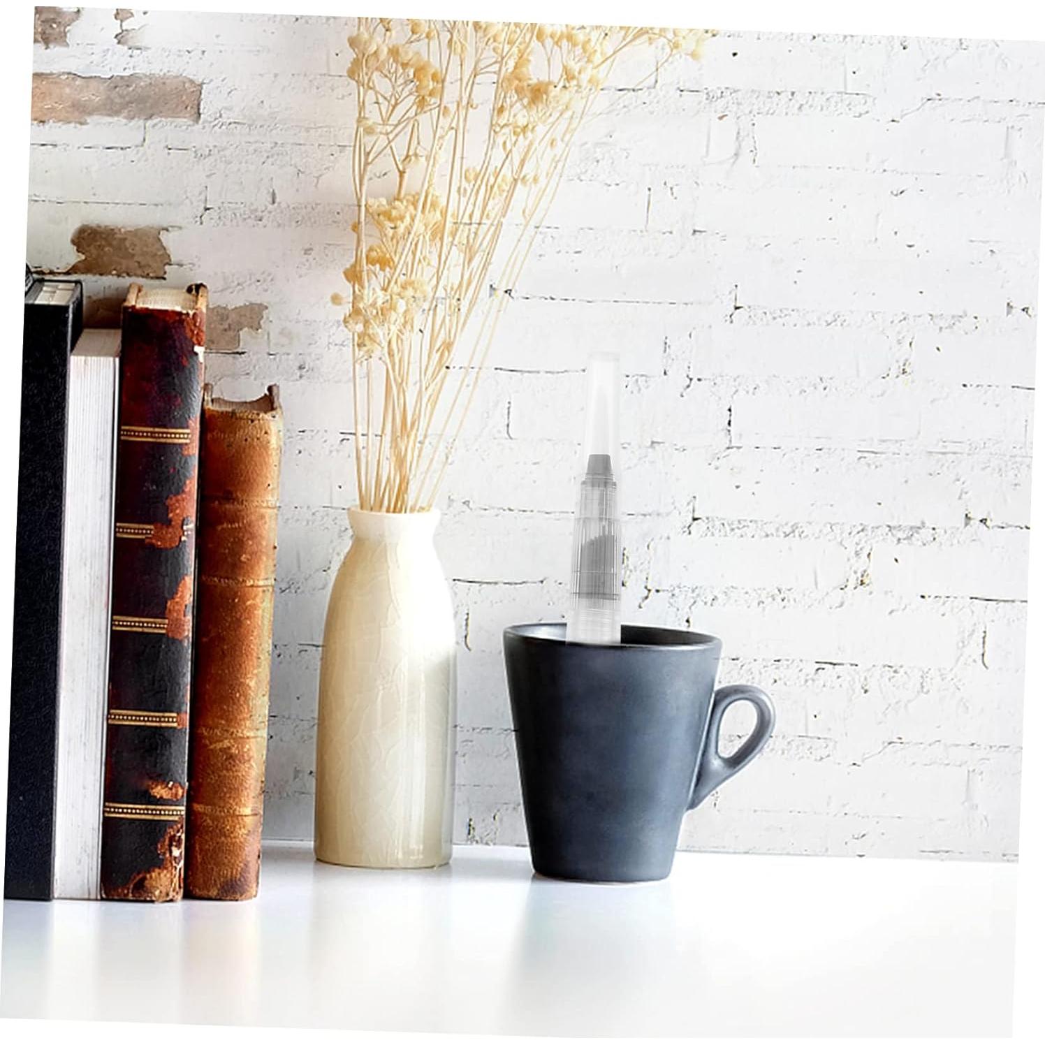 Bolígrafos de Acuarela EXCEART 30 Pcs Recargables 0.3mm