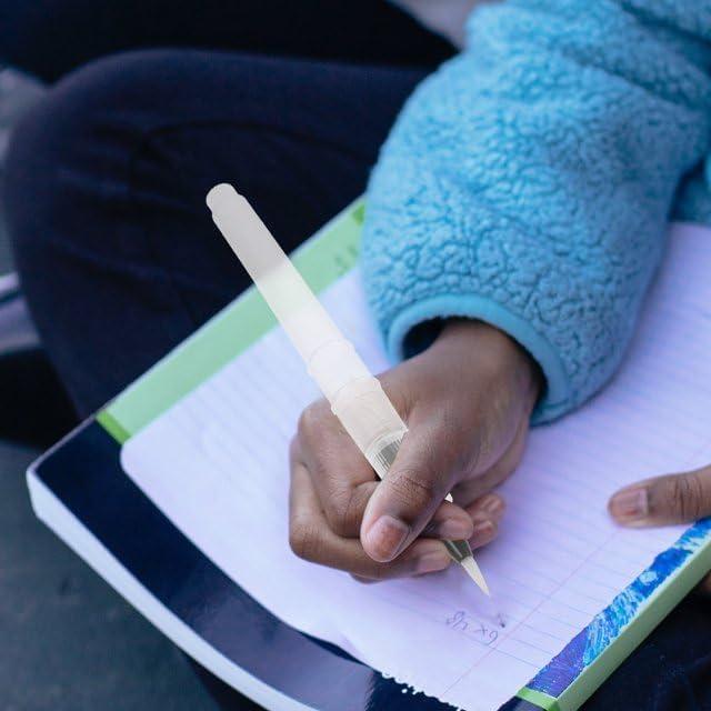 Conjunto de 3 Pinceles de Acuarela Wentoenapp 12cm