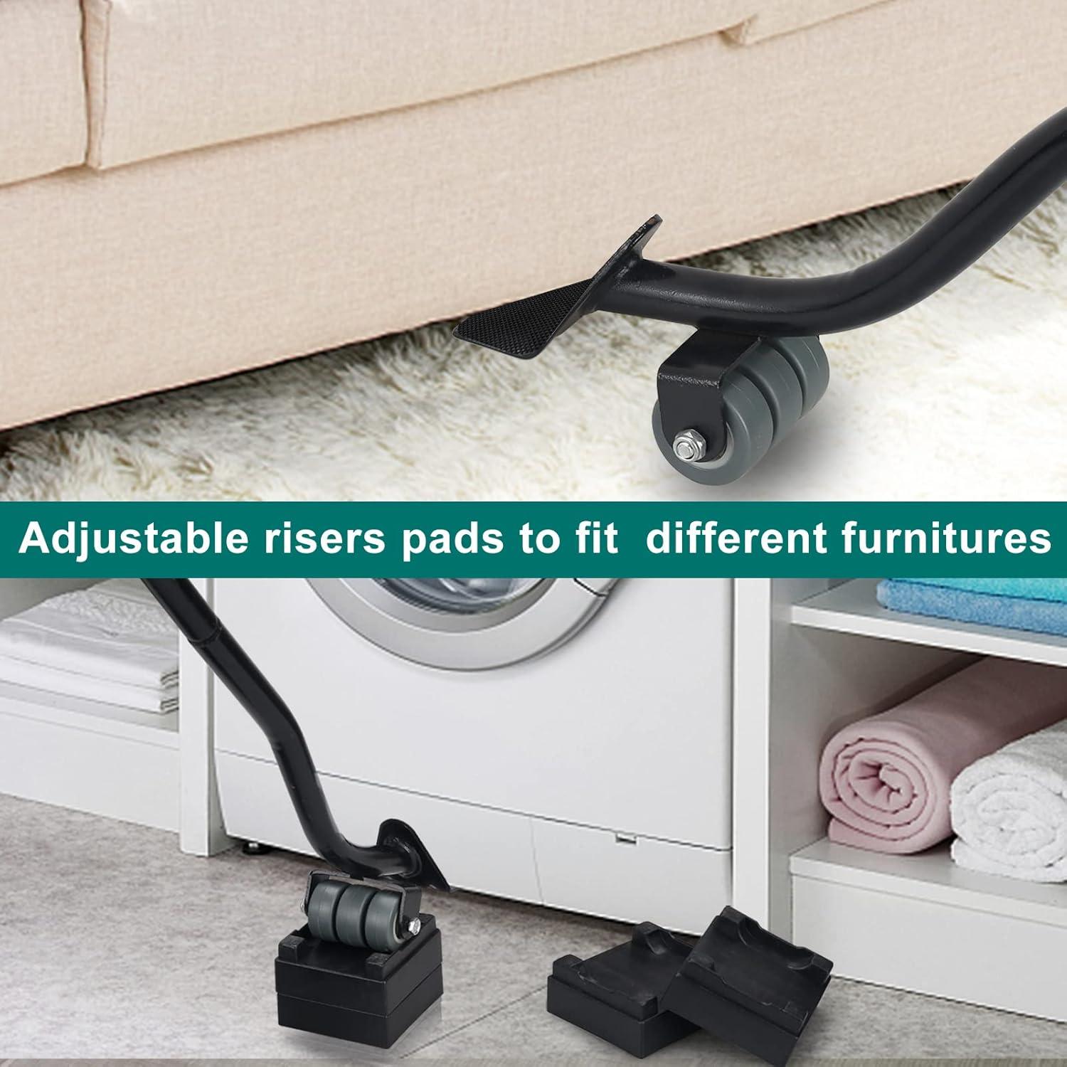 Herramienta Elevadora VIOBEPASS para Muebles Pesados 1000 kg