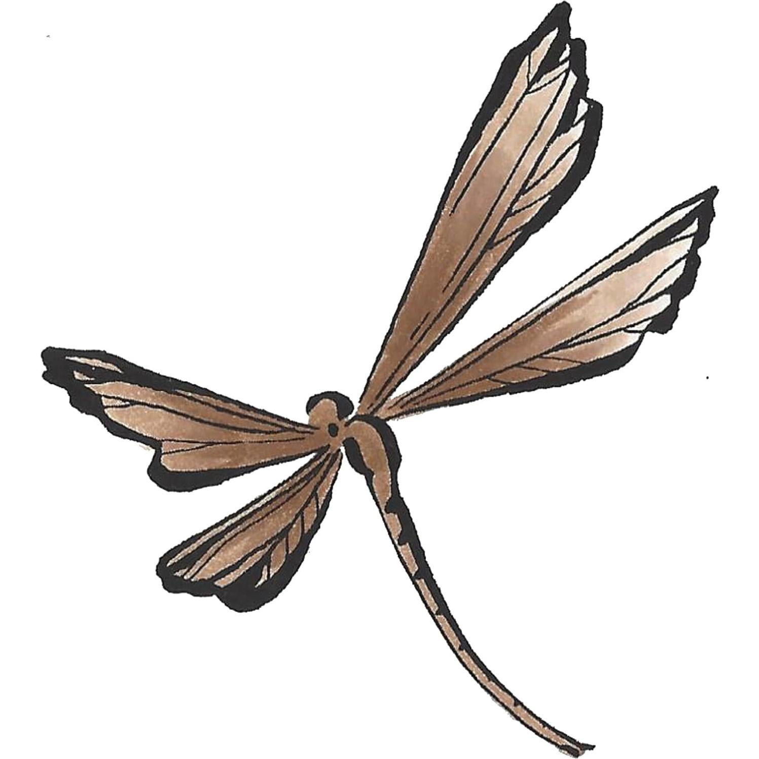 Marcador Artístico Doble Pincel Tombow 56615 Marrón Silla