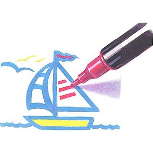 Marcador Artístico Doble Pincel Tombow 56615 Marrón Silla