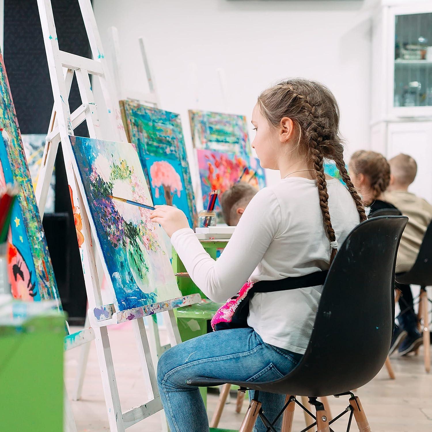 Acuarelas Lavables Mr. Pen, 2 Paquetes de 8 Colores con Pincel