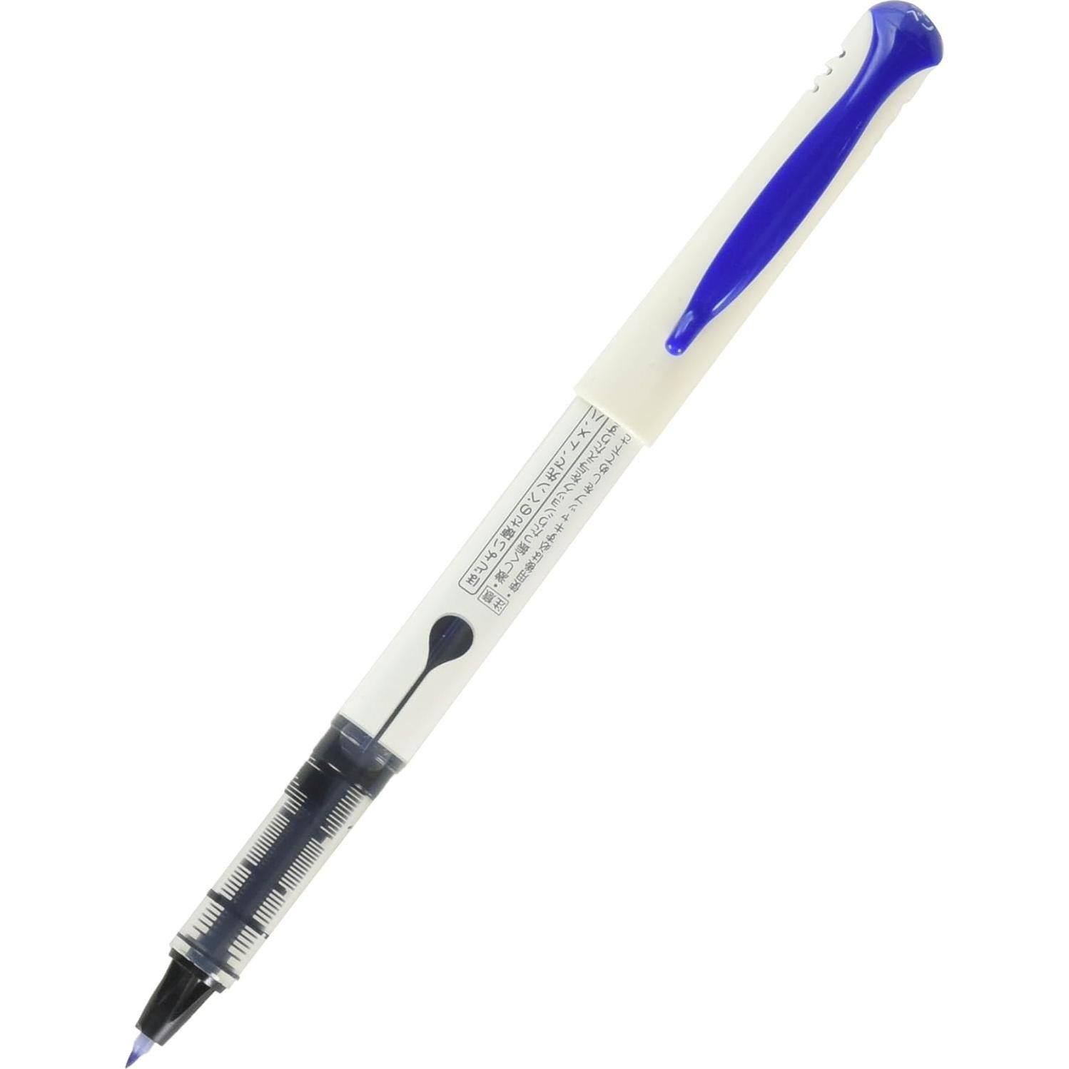 Bolígrafo Pincel Pilot Fude Makase Azul 2mm