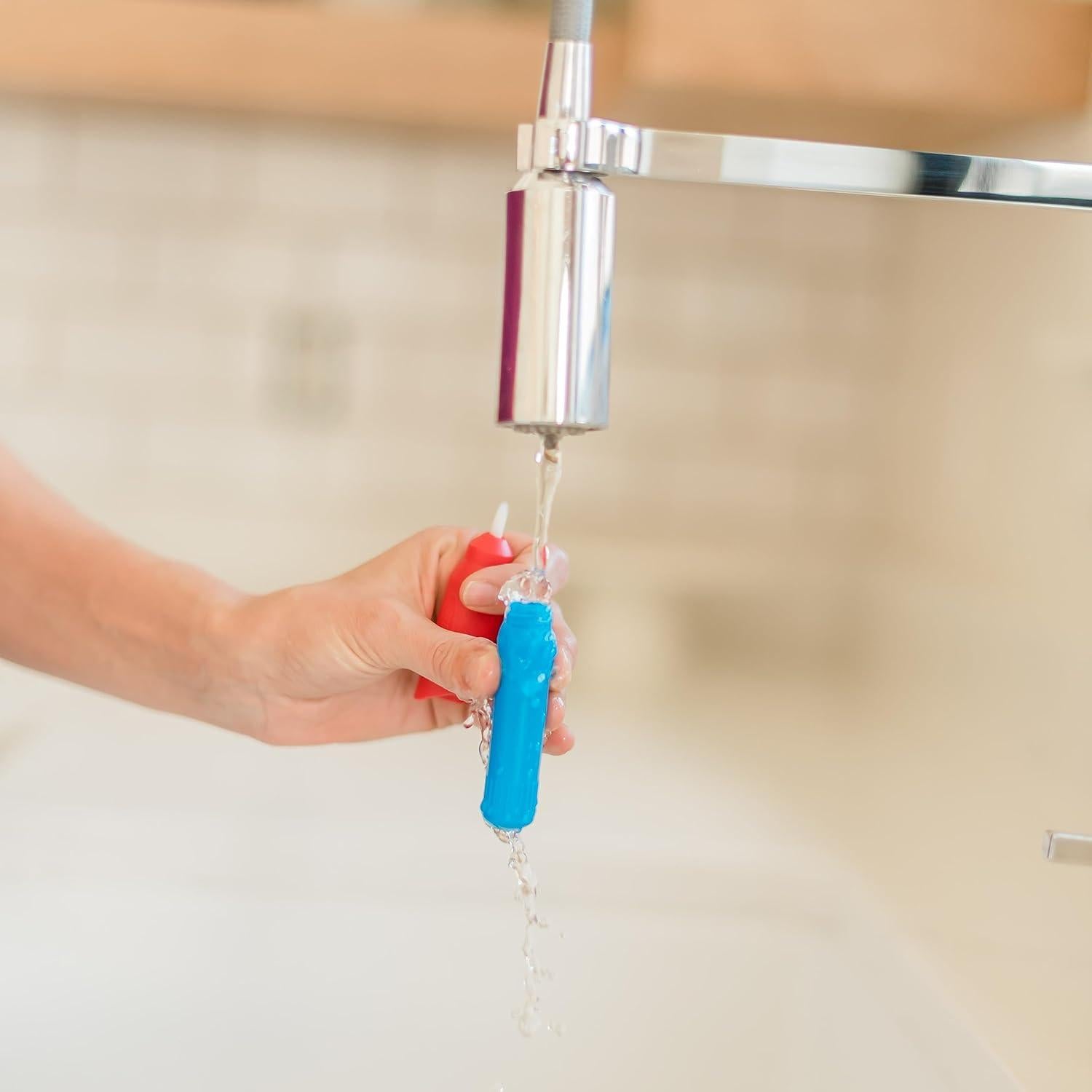 Aqua Brush 2 Paquete Nuevo Testamento KangaToys para Niños