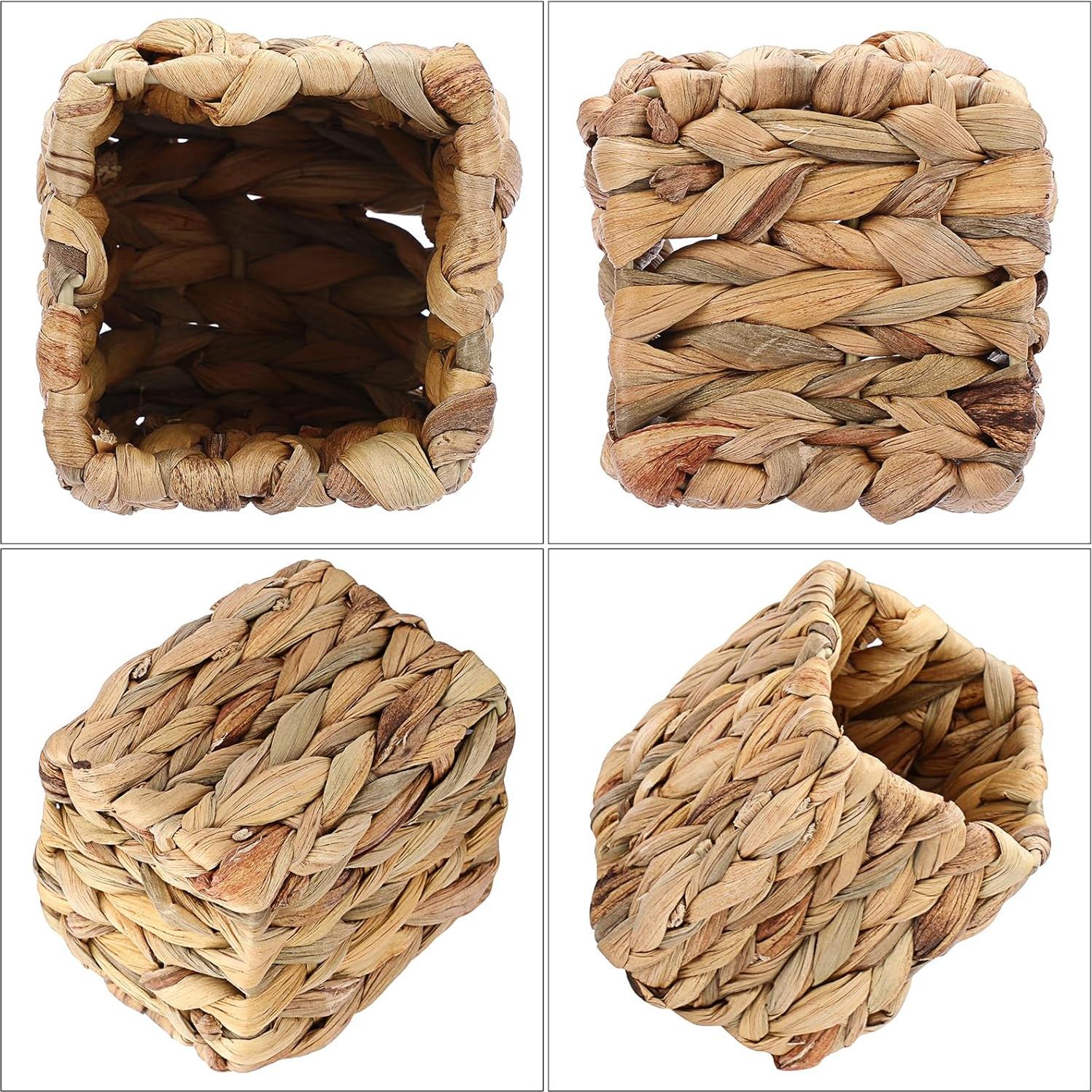 Soporte de Lápiz Cuadrado BTSKY de Jacinto de Agua - 3 Piezas