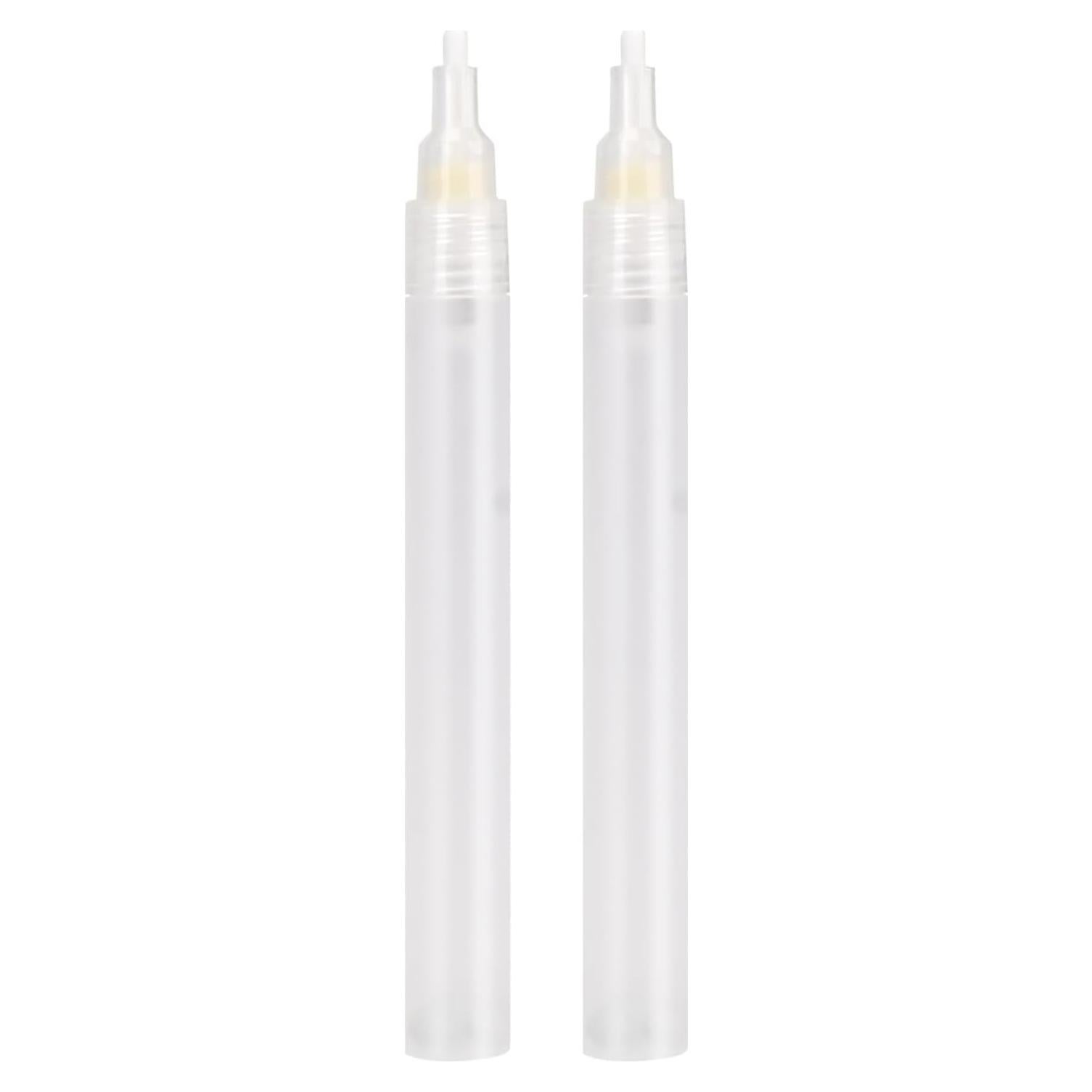 Marcadores de pintura recargables FULIBAO 1mm 2 Pcs - Punta fina