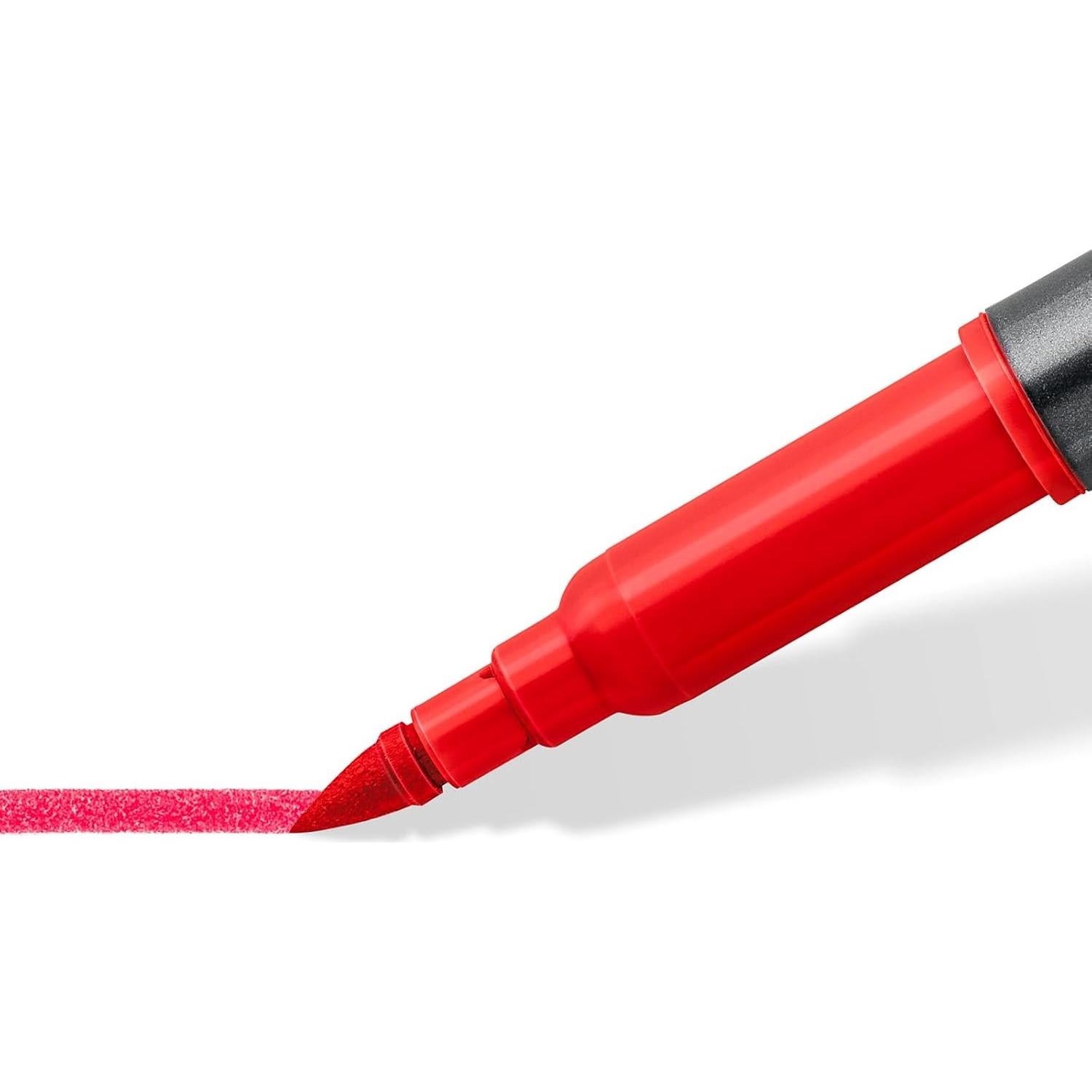 Marcador de Pincel de Acuarela Staedtler 3001 TB36, 36 Colores