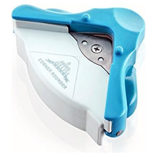 Cortador de esquinas redondeadas Chris.W 5mm con bandeja