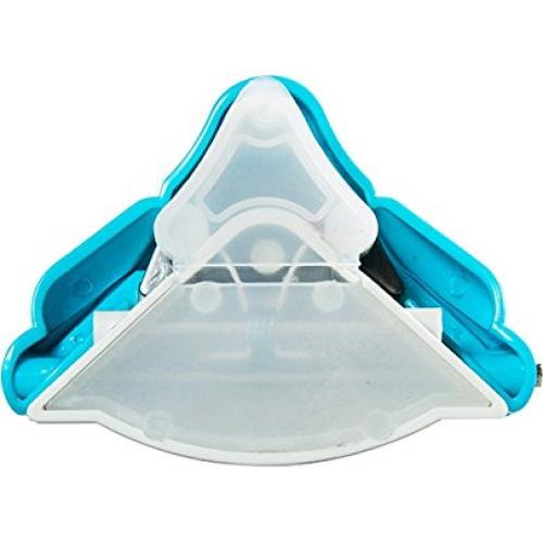 Cortador de esquinas redondeadas Chris.W 5mm con bandeja