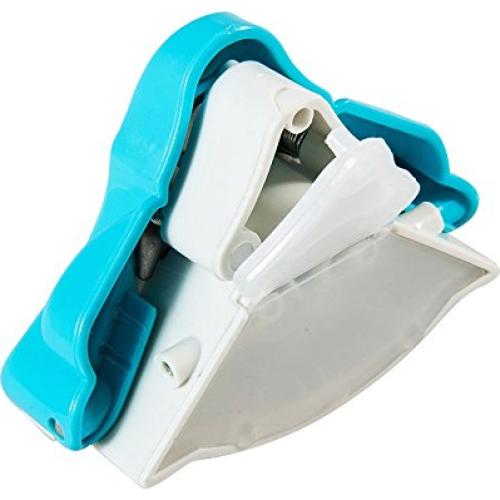 Cortador de esquinas redondeadas Chris.W 5mm con bandeja