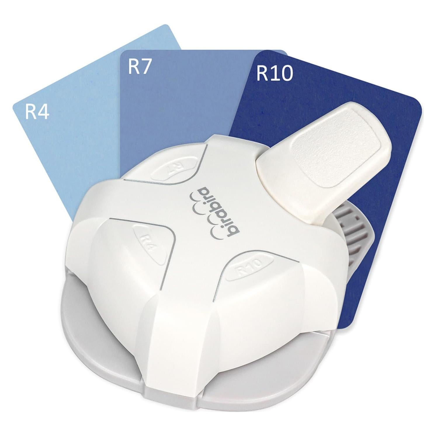 Cortador de Esquinas Bira Craft 3 en 1 para Manualidades