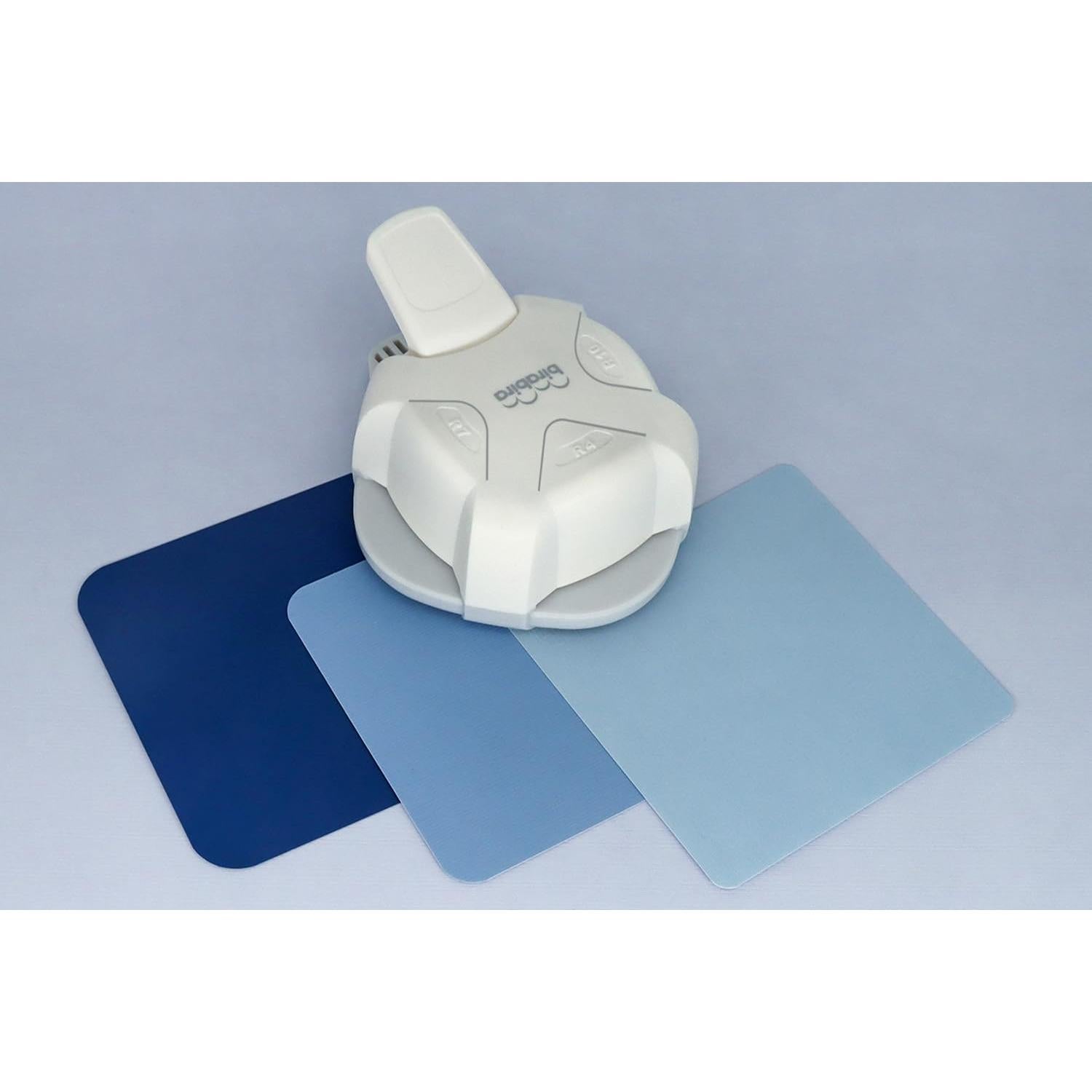 Cortador de Esquinas Bira Craft 3 en 1 para Manualidades