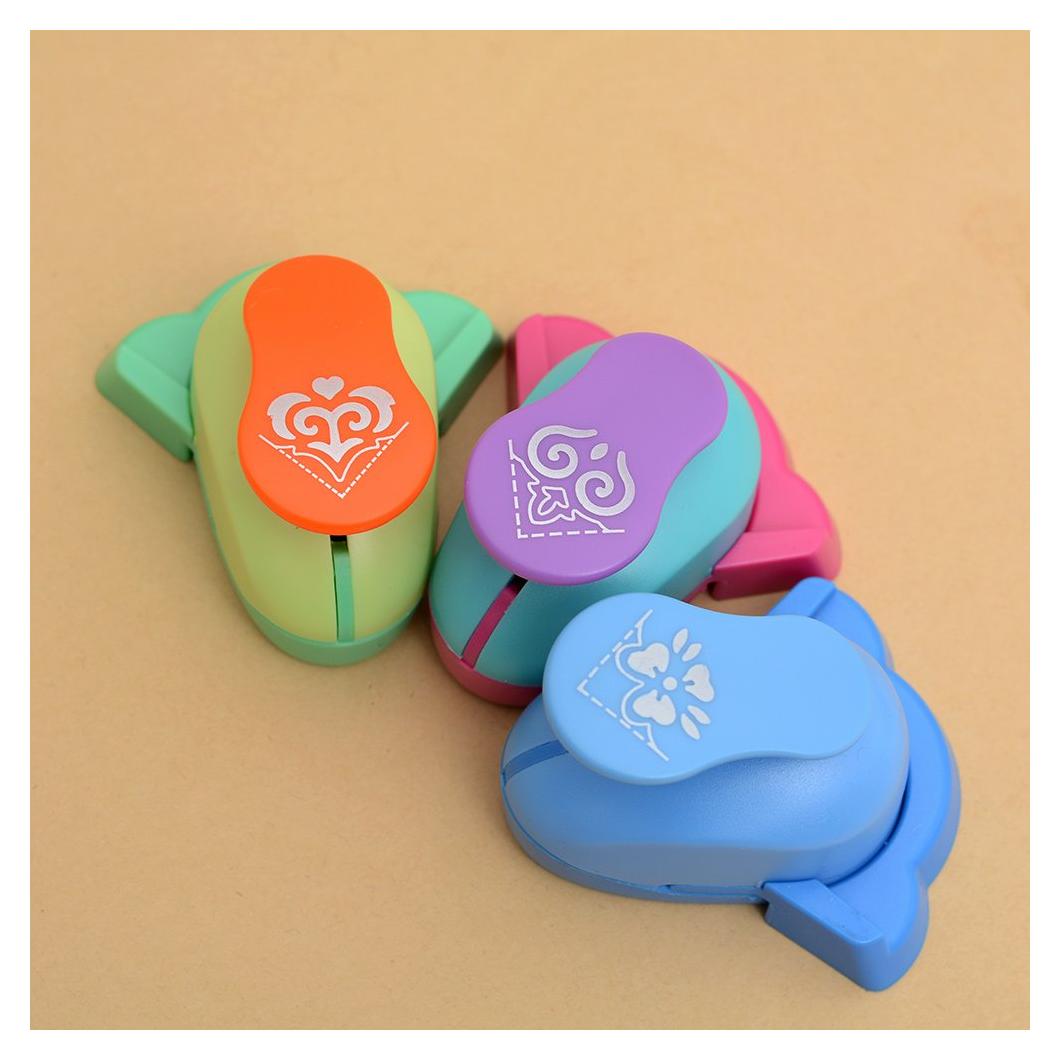 Cortador de Tarjetas de Papel Fascola 3 Pcs - Embossing DIY