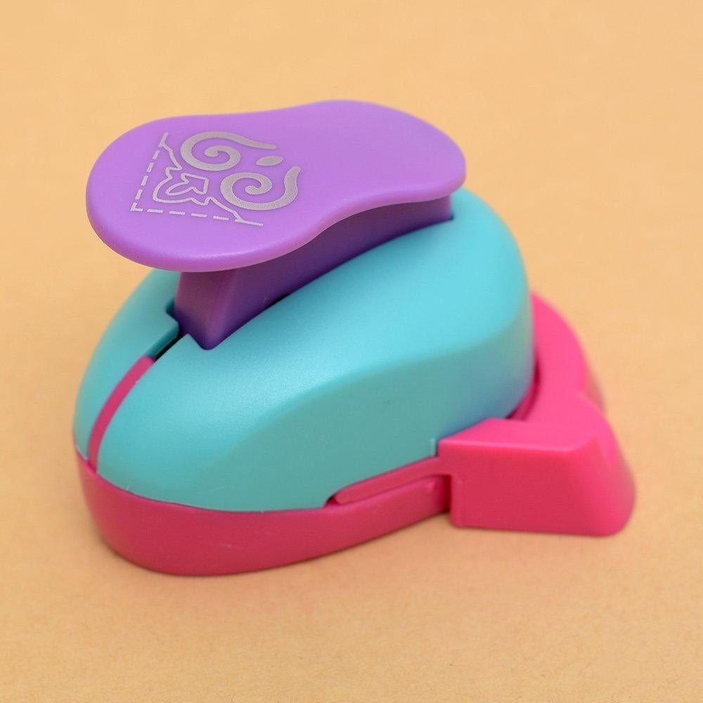 Cortador de Tarjetas de Papel Fascola 3 Pcs - Embossing DIY