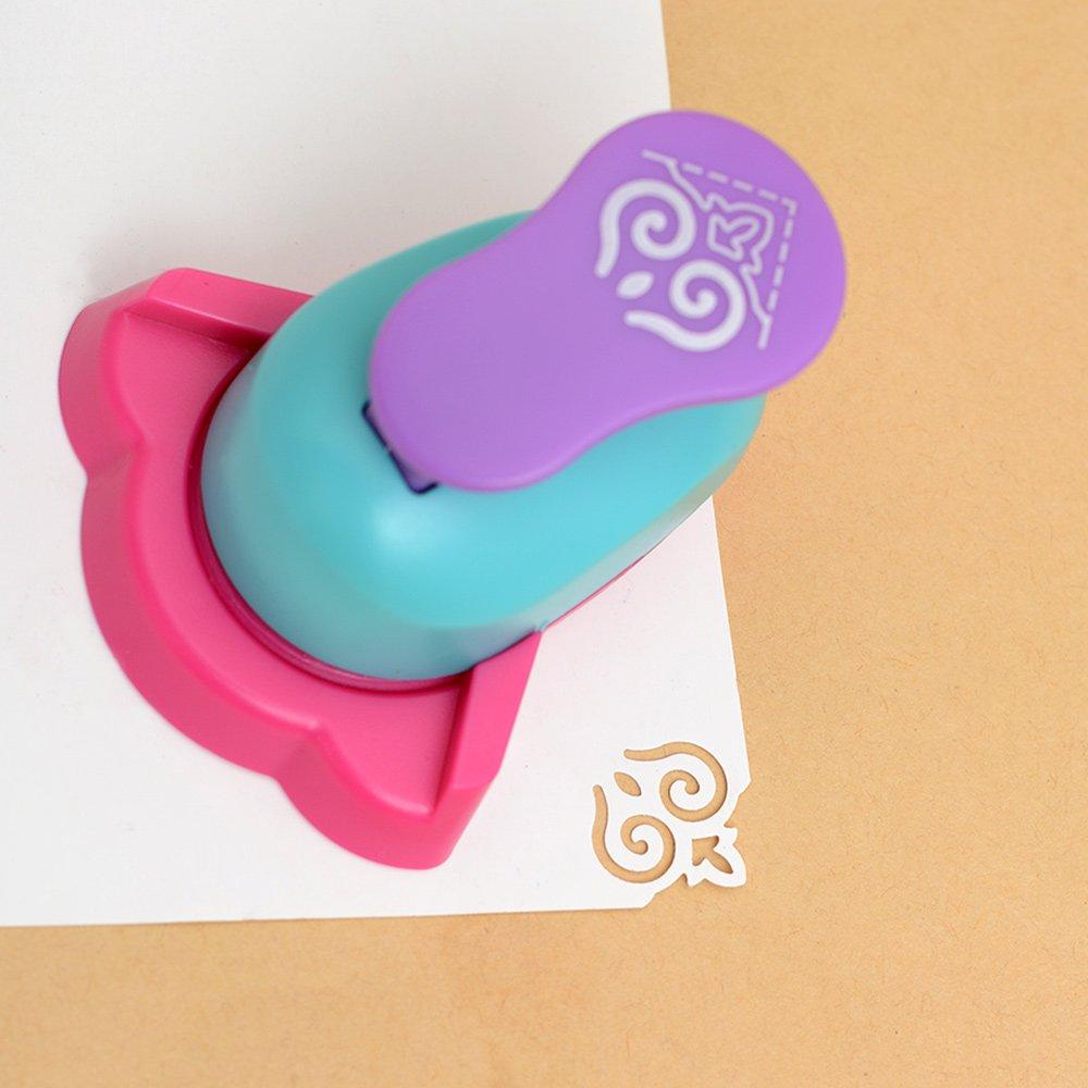 Cortador de Tarjetas de Papel Fascola 3 Pcs - Embossing DIY