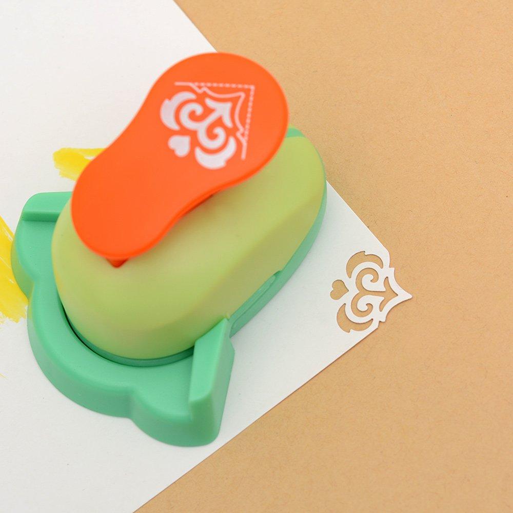 Cortador de Tarjetas de Papel Fascola 3 Pcs - Embossing DIY