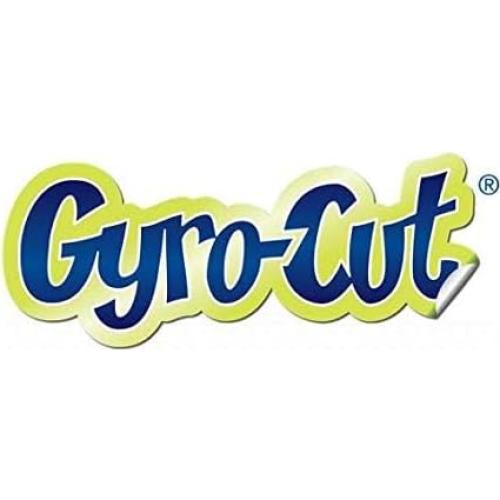 Herramienta de Corte Gyro-Cut Crafty 20.6 cm para Scrapbooking