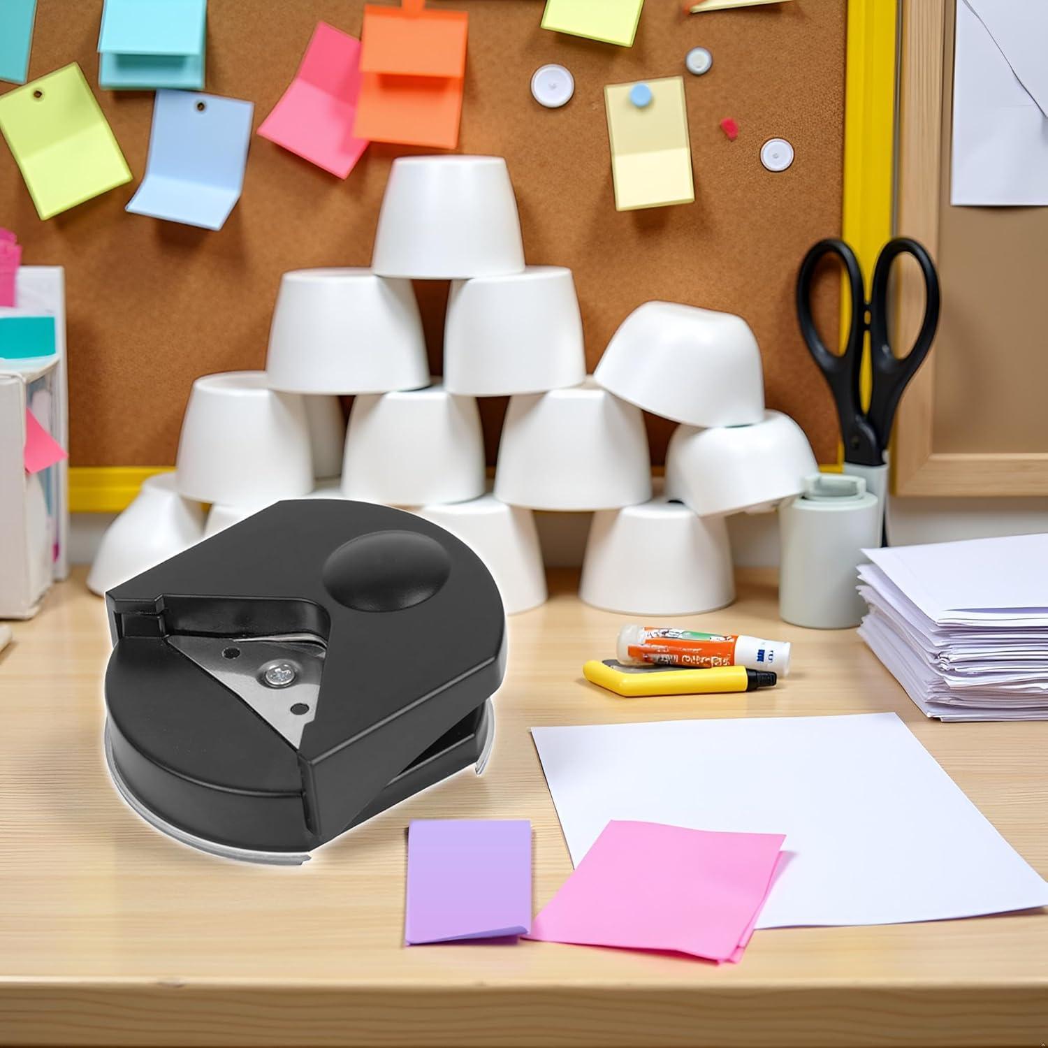 Cortador de esquinas redondeadas ZhangyiHot 4mm portátil