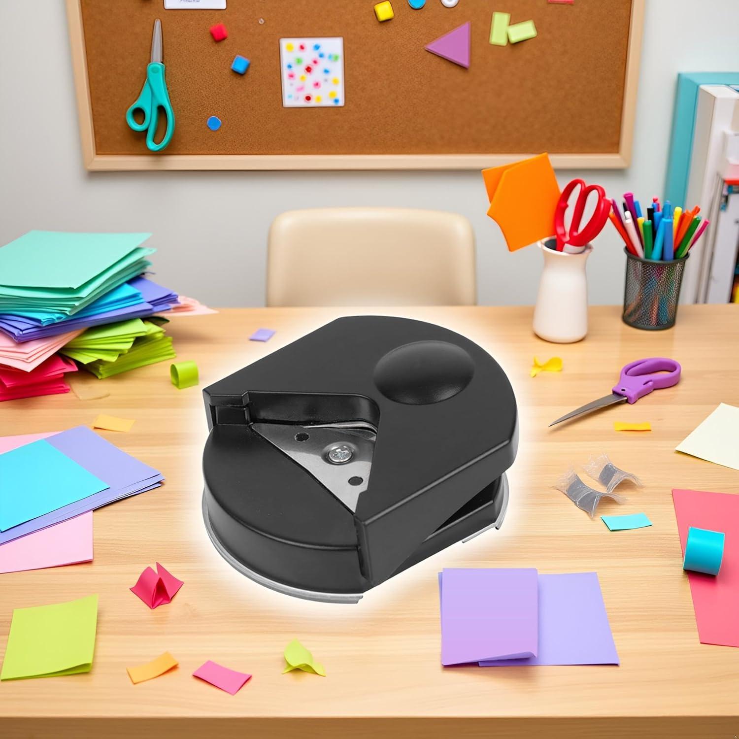 Cortador de esquinas redondeadas ZhangyiHot 4mm portátil