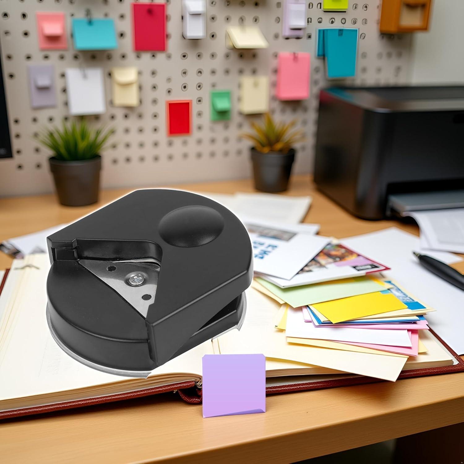 Cortador de esquinas redondeadas ZhangyiHot 4mm portátil