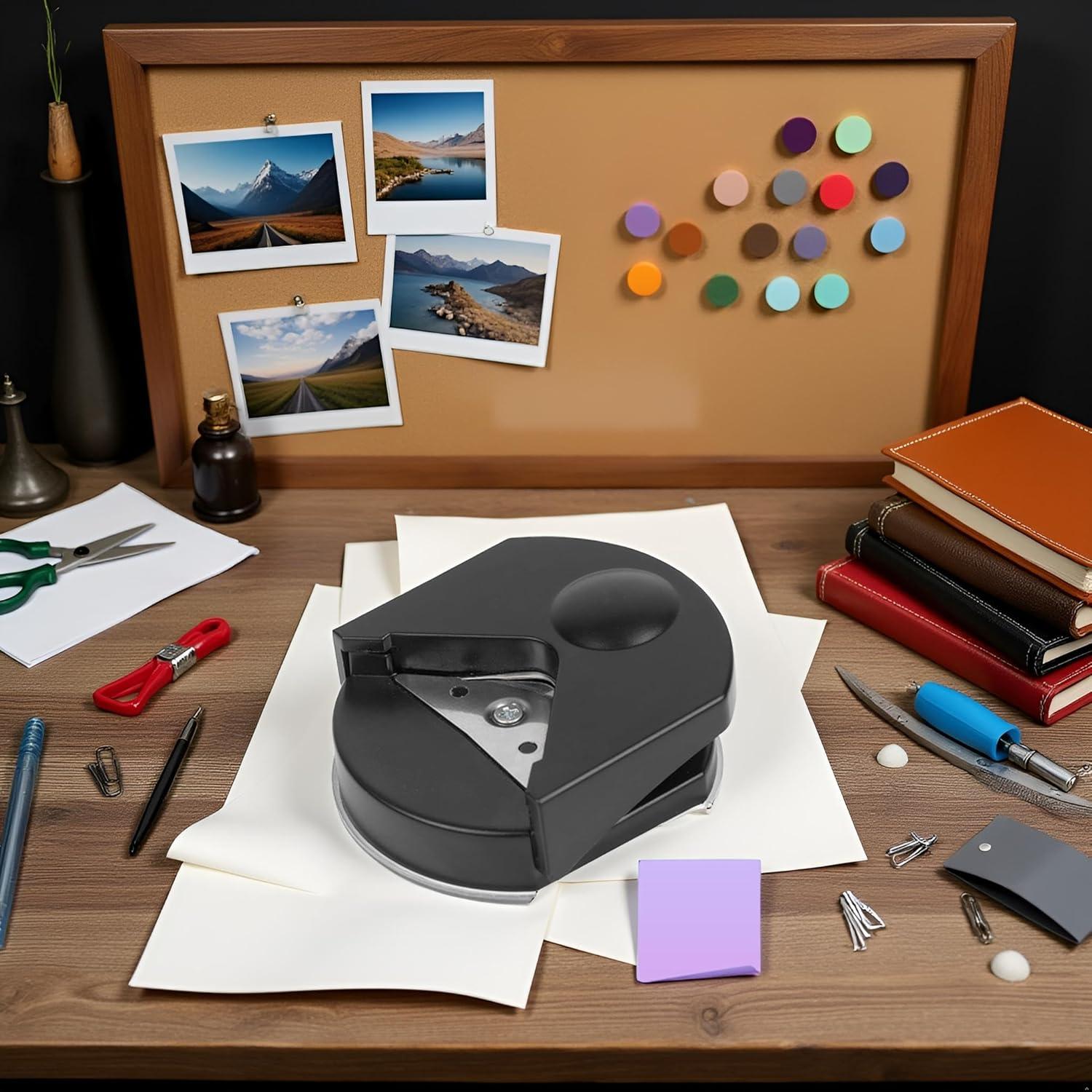 Cortador de esquinas redondeadas ZhangyiHot 4mm portátil