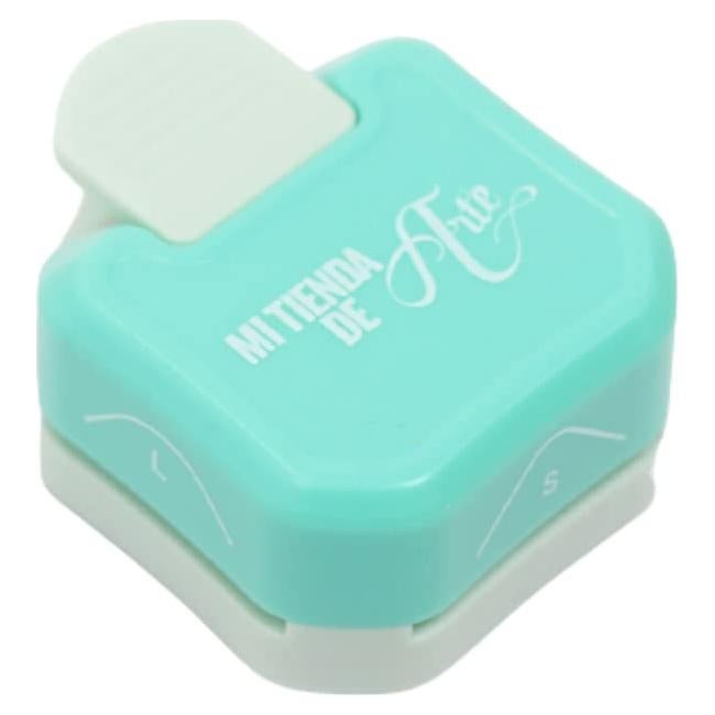 Troquel de esquina 3 en 1 Craftelier para scrapbooking