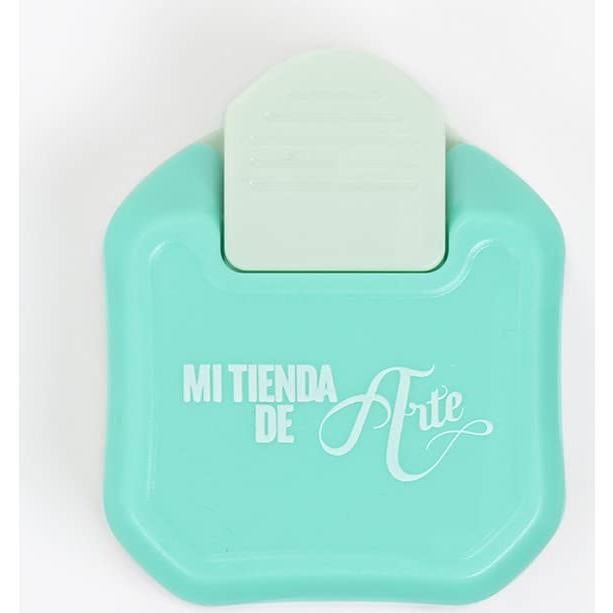 Troquel de esquina 3 en 1 Craftelier para scrapbooking