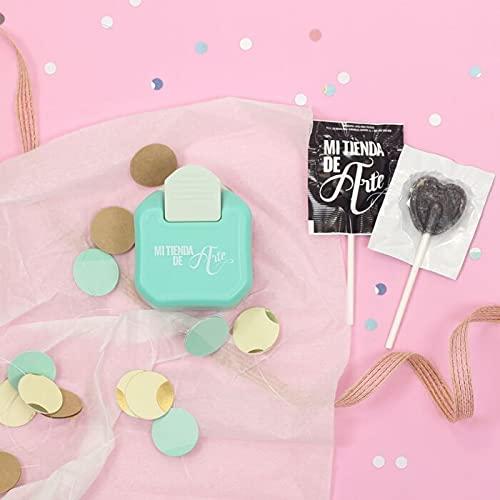 Troquel de esquina 3 en 1 Craftelier para scrapbooking