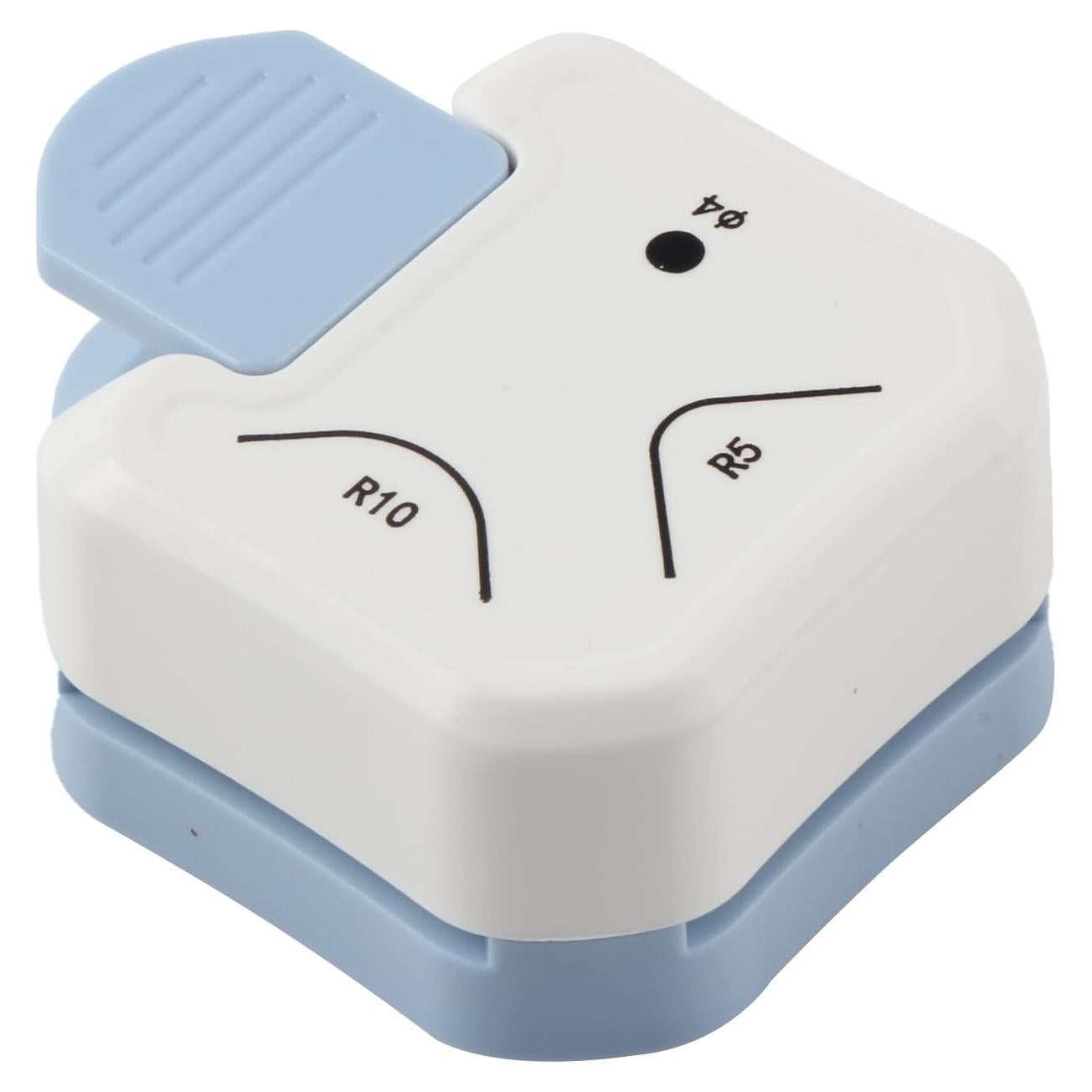 Troquelador de Esquinas 3 en 1 YUENTOEN - Cortador Manual para DIY