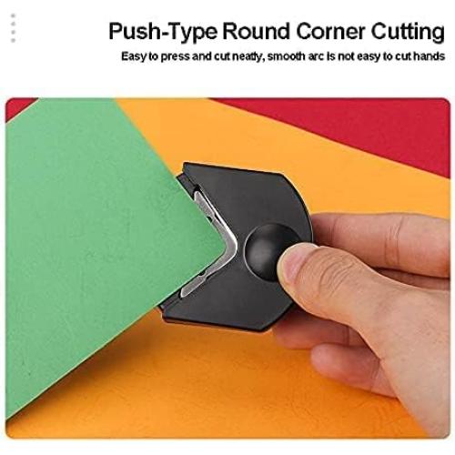 Troquelador de Esquinas Kryoflare 4mm con Guía Ajustable