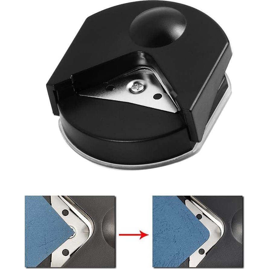 Troquelador de Esquinas Kryoflare 4mm con Guía Ajustable