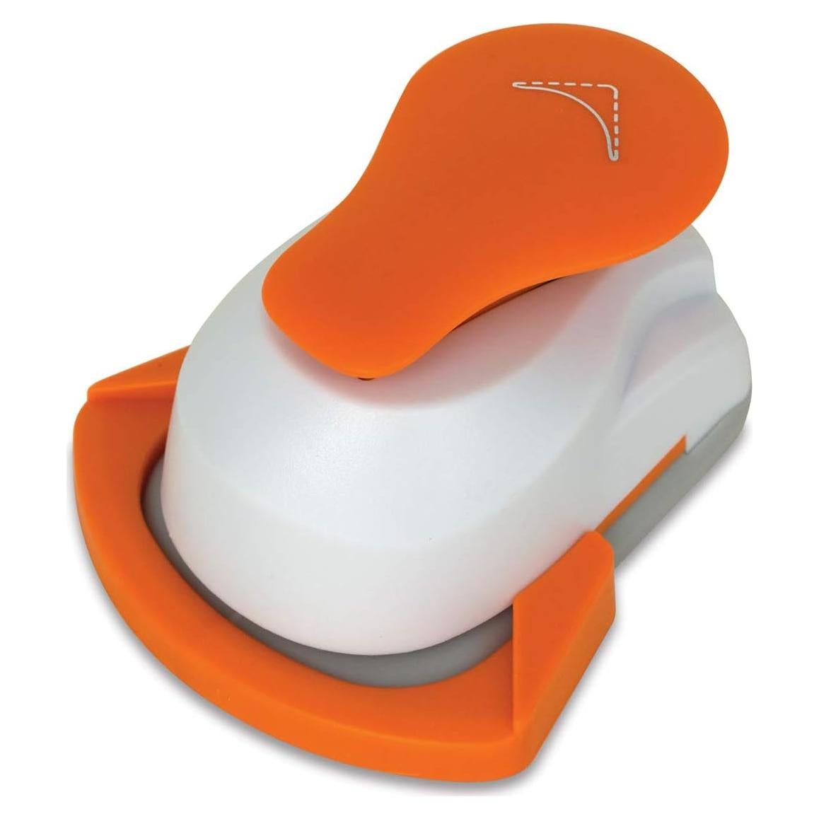 Perforadora de esquina Fiskars 01-005484 mediana manual