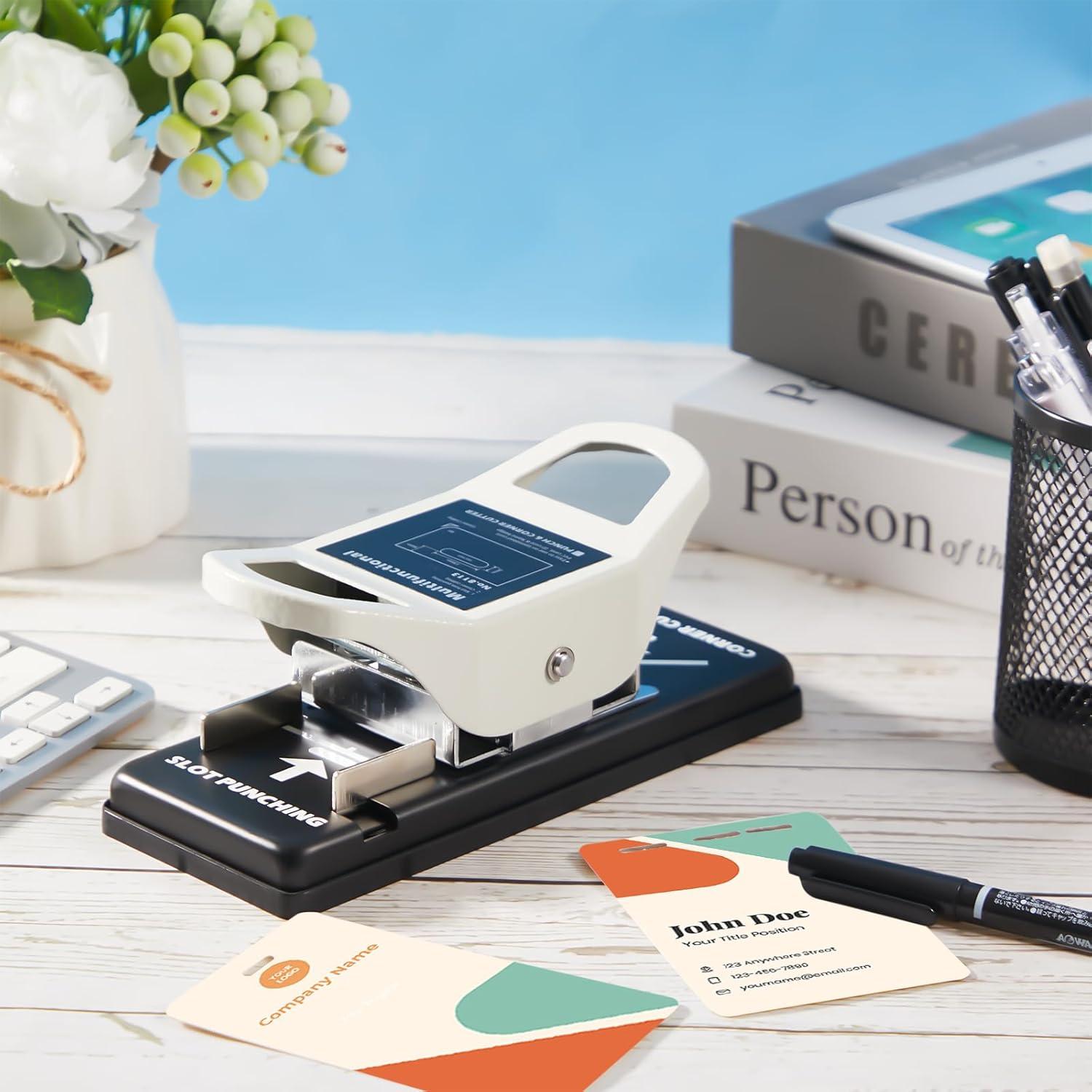 Perforador 2 en 1 Engrowtic para Tarjetas PVC 3x13mm R5