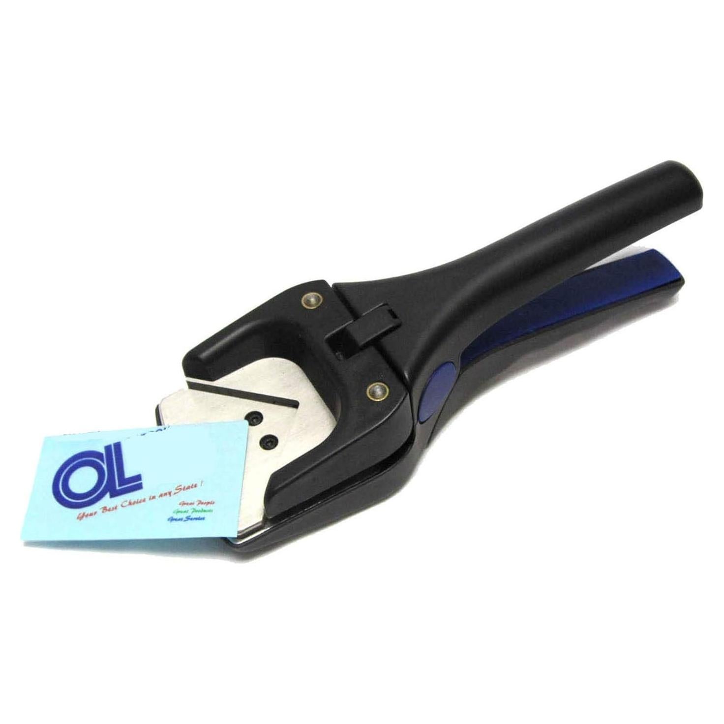 Perforador de Esquinas Oregon 2.5mm Manual para Tarjetas