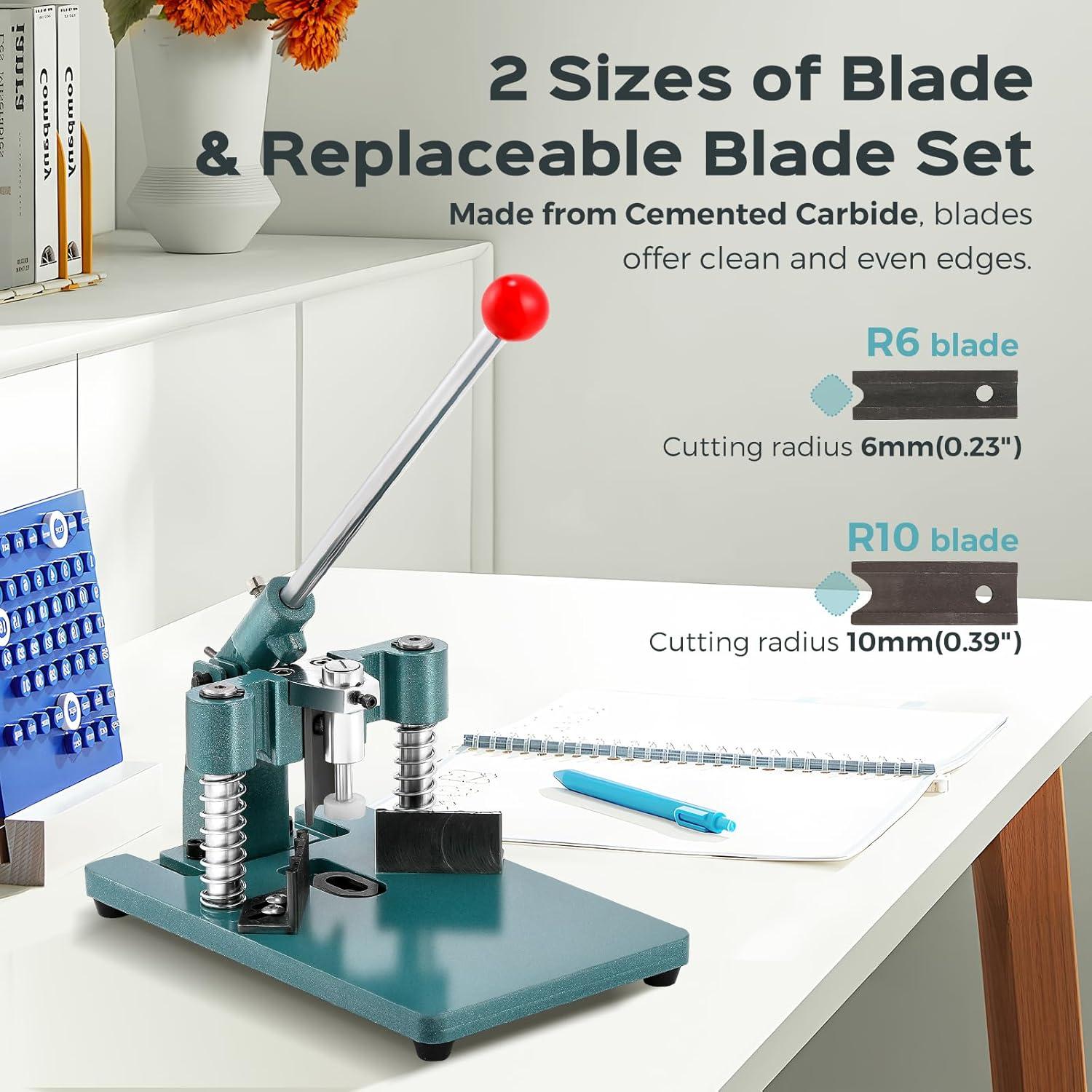 Cortador de Esquinas Bonvoisin con Cuchillas Reemplazables 2.54 cm